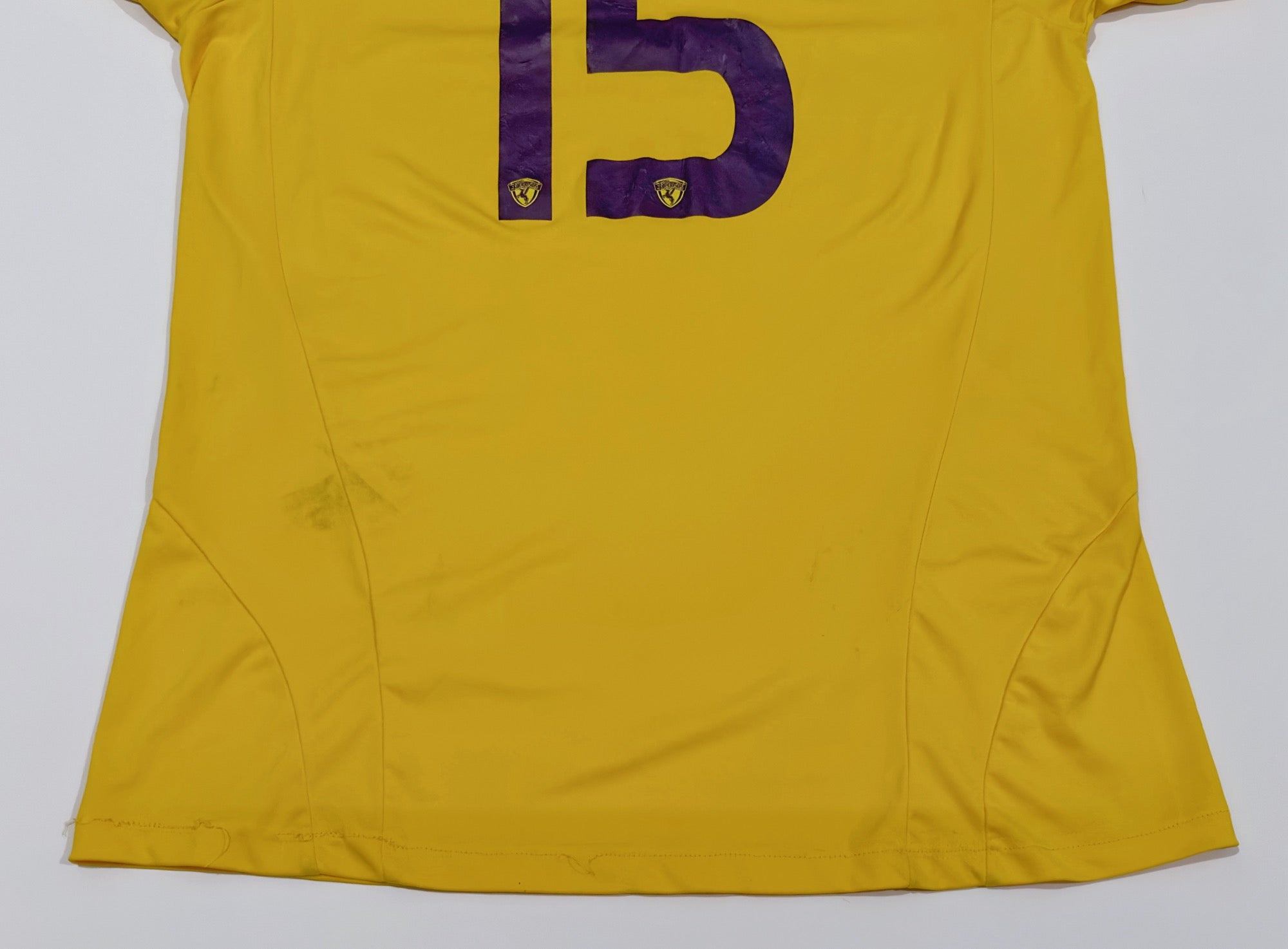 2008/10 TSW Pegasus #15 KM YUEN Home Jersey (M)