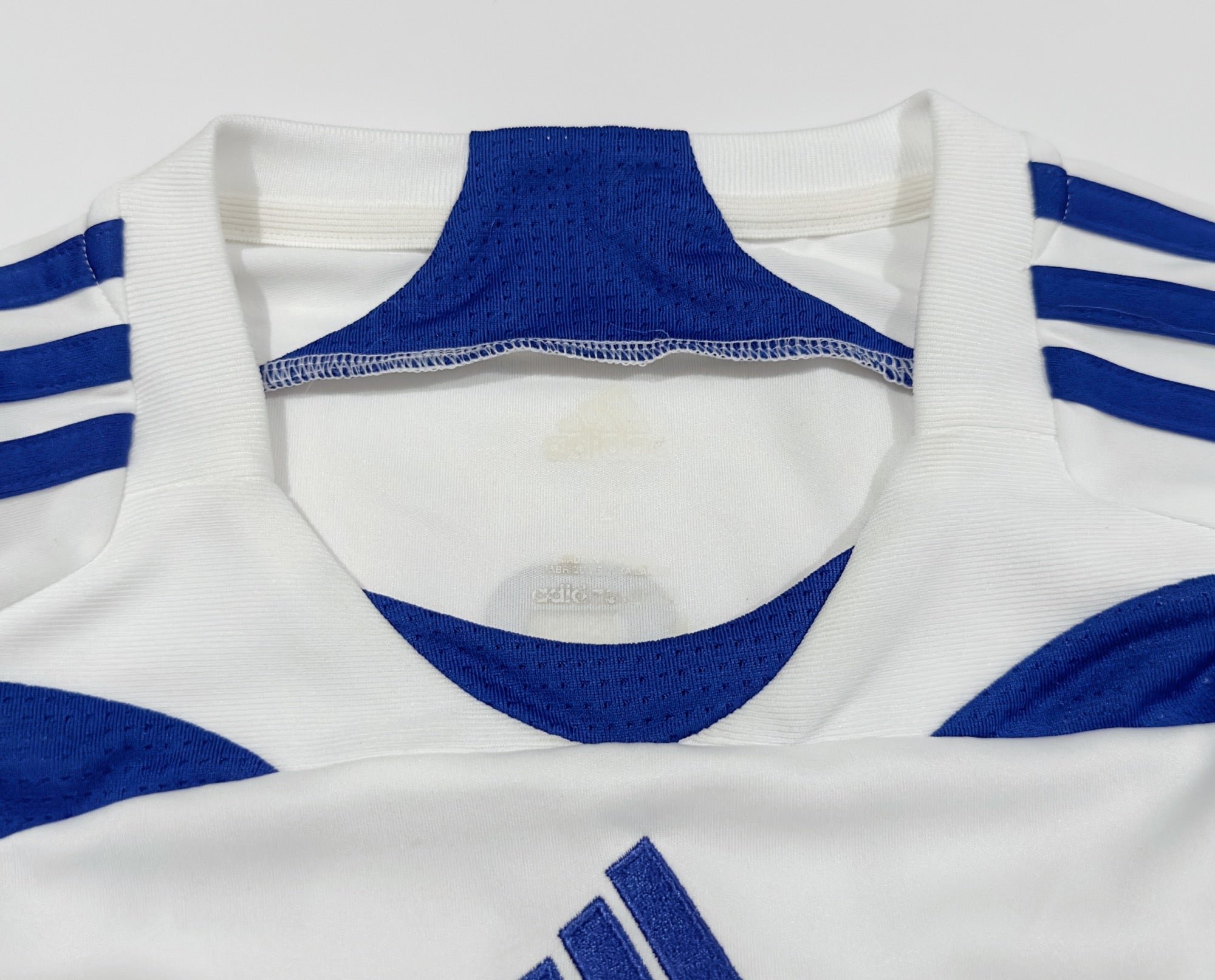 2007/08 South China #11 H Q LI Away Jersey (L)