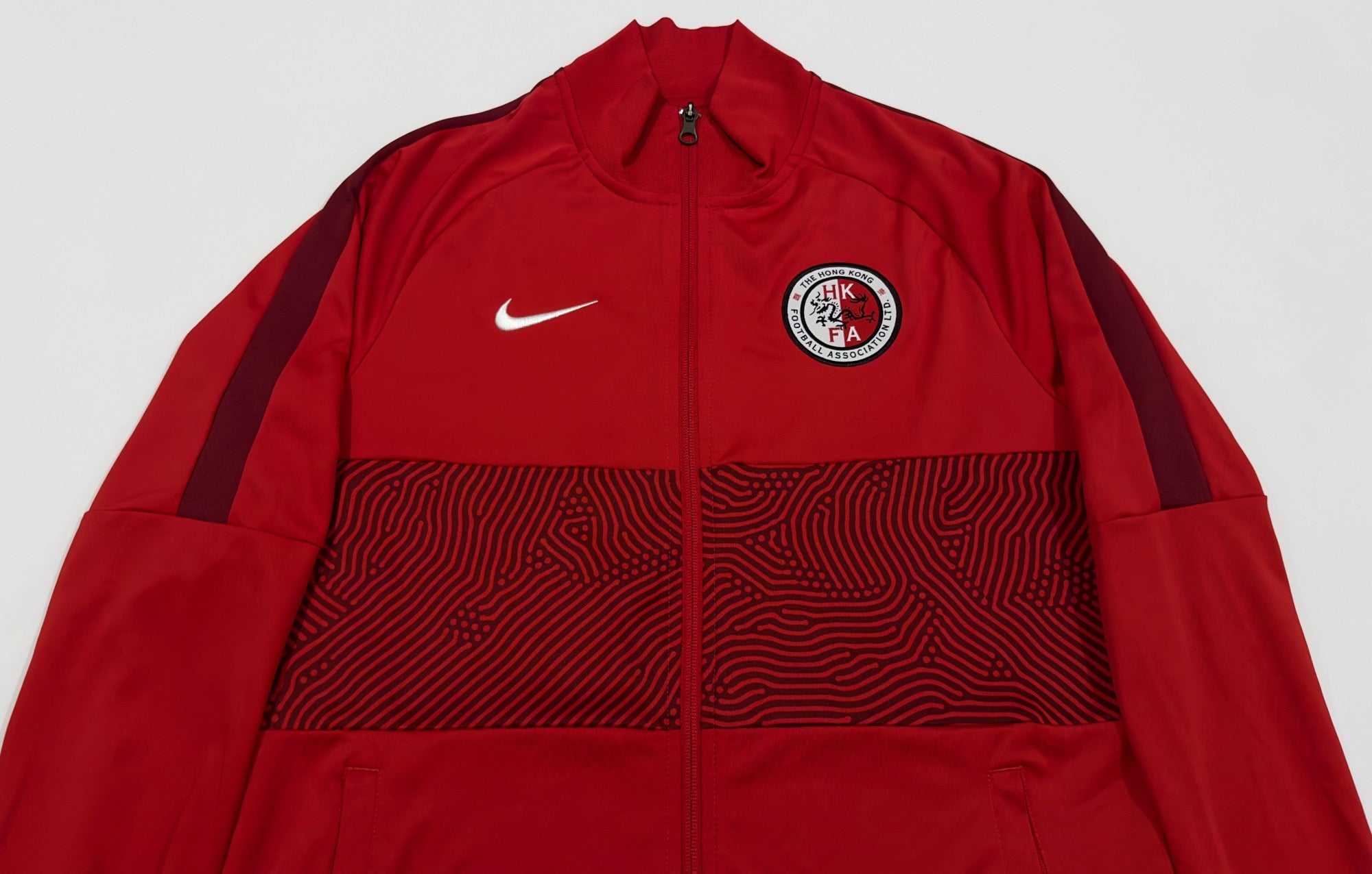 Nike Hong Kong Full-Zip Presentation Jacket (L)