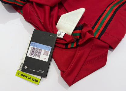 2020/21 Portugal #7 RONALDO Home Jersey (M)