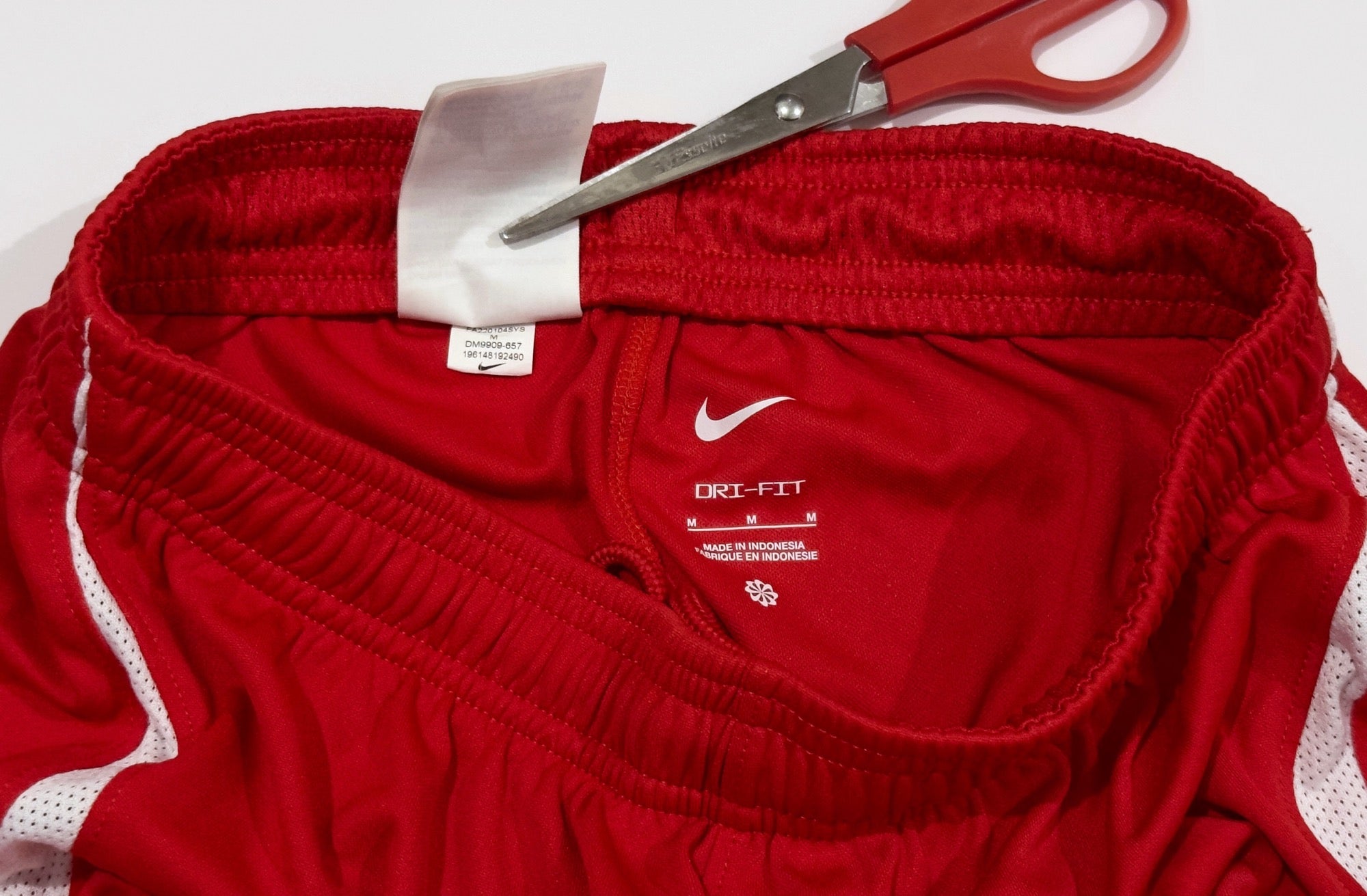 2023/24 Hong Kong #9 Home Jersey (M) with Shorts