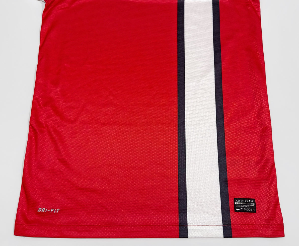 2012/14 Hong Kong Home Jersey (S)