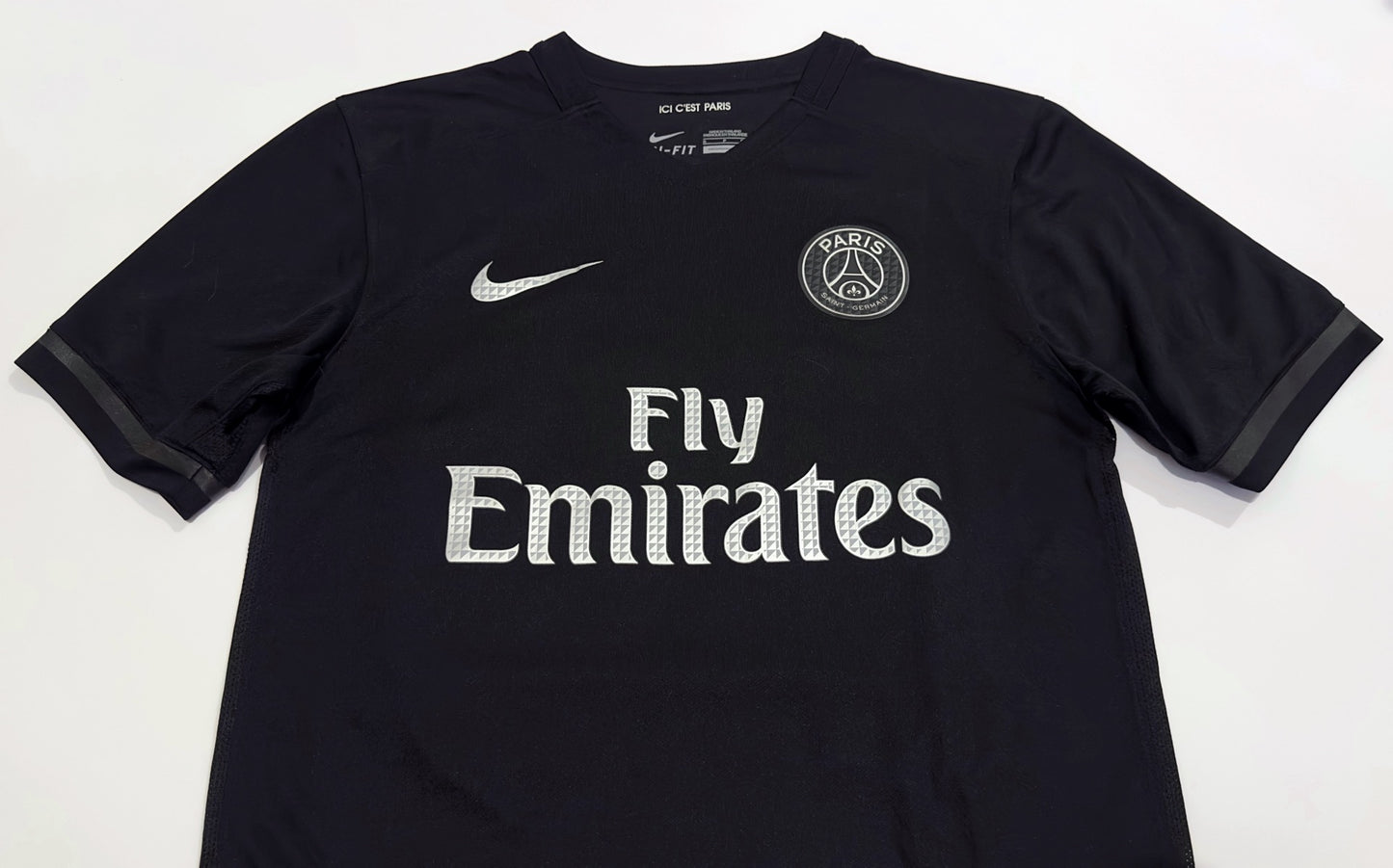 2015/16 PSG #10 IBRAHIMOVIC Third Jersey (S)