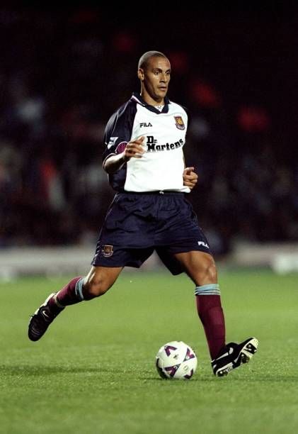 1999/01 West Ham Away Jersey (M)