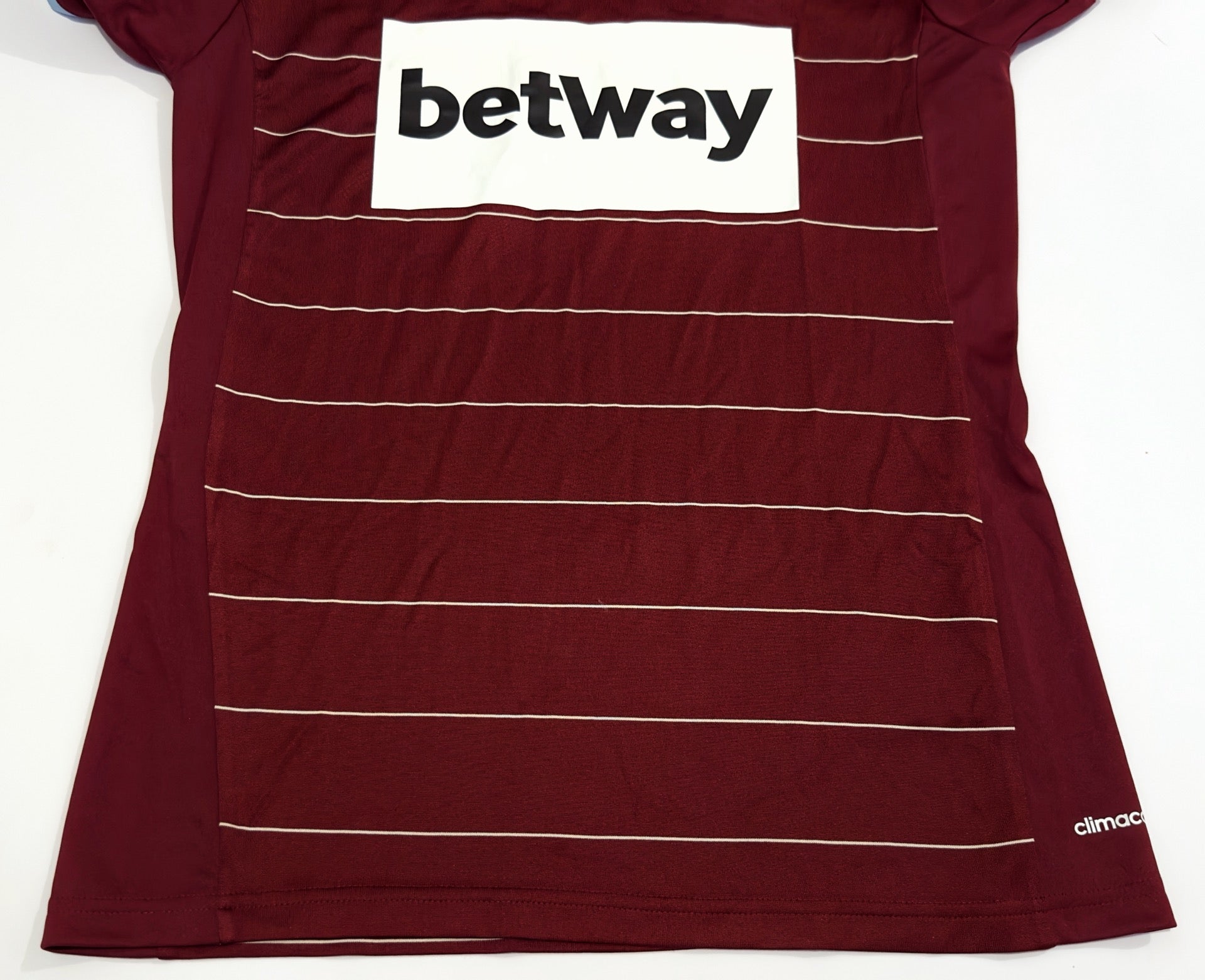 2014/15 West Ham Home Jersey (S)