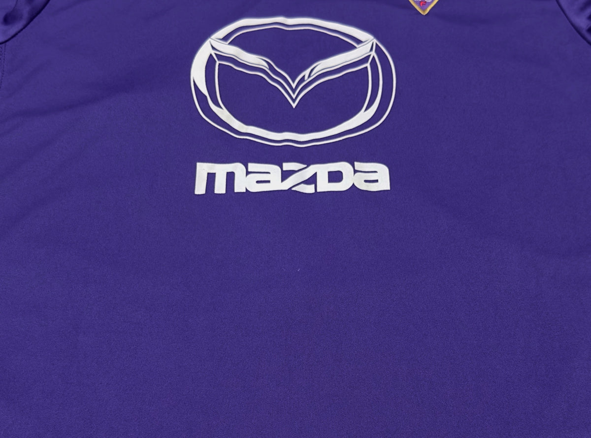 2013/14 Fiorentina #33 M.GOMEZ Home Jersey (M)