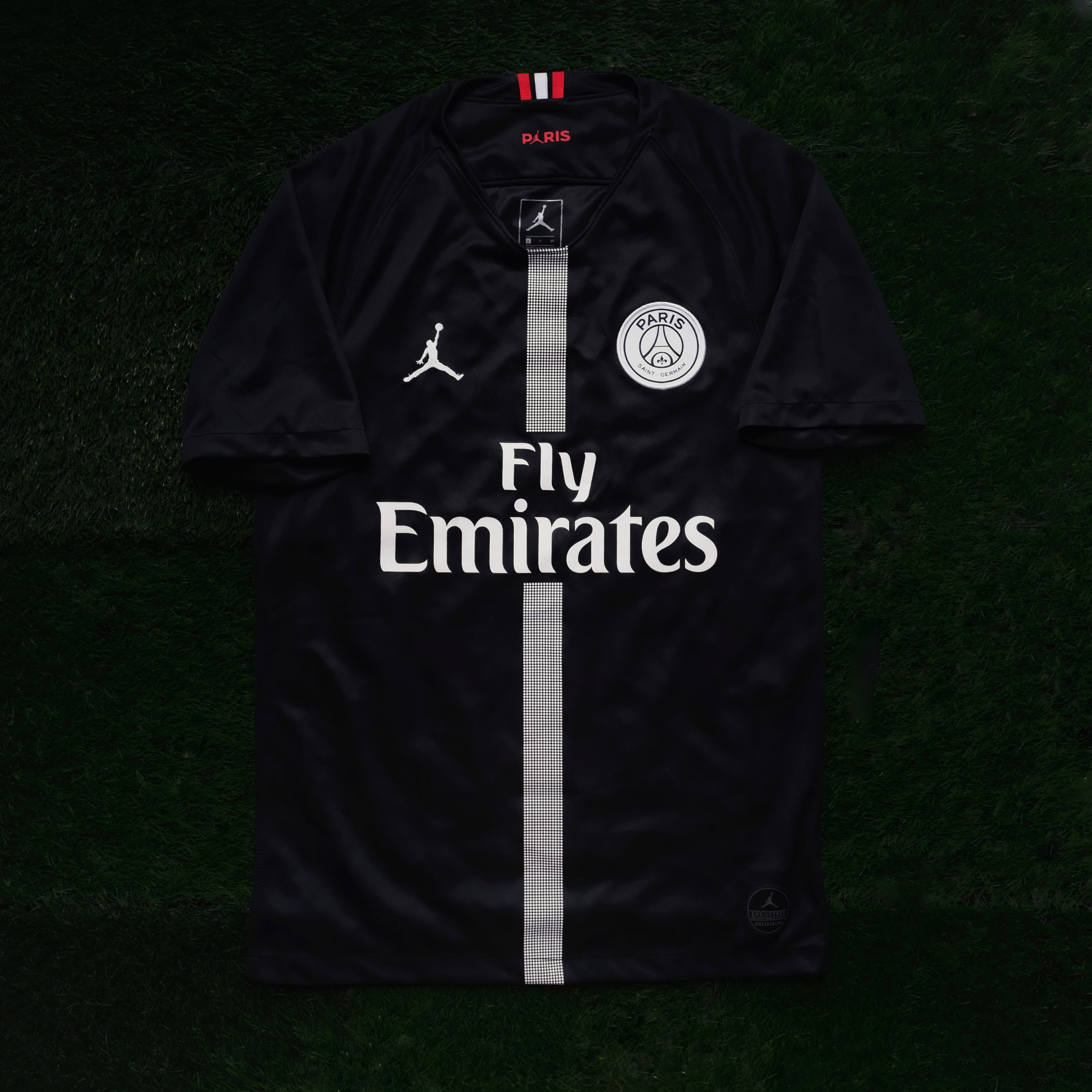 2018/19 PSG UCL Home Jersey (S)