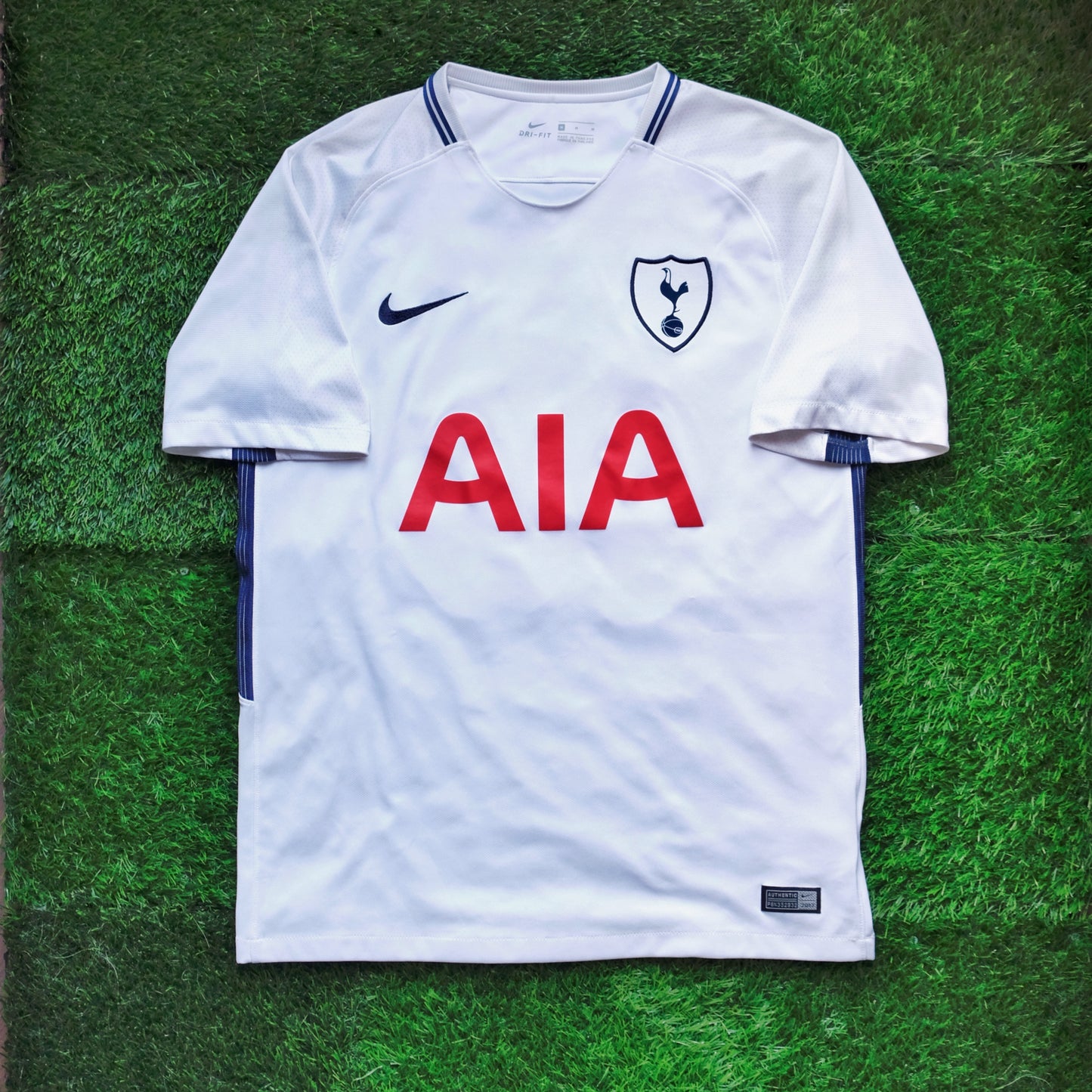 2017/18 Tottenham #10 KANE Home Jersey (M)