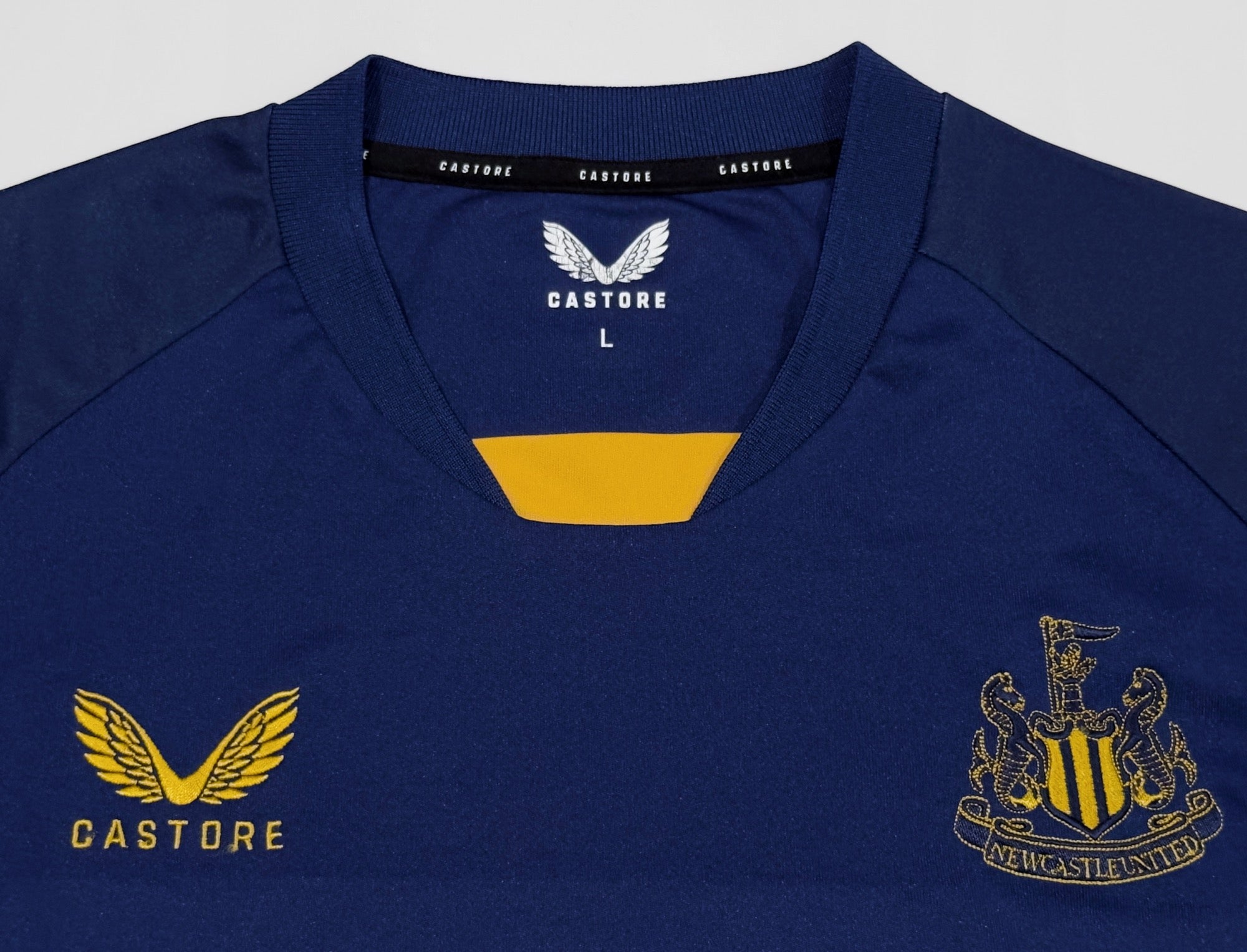 2022/23 Newcastle Away Jersey (L)