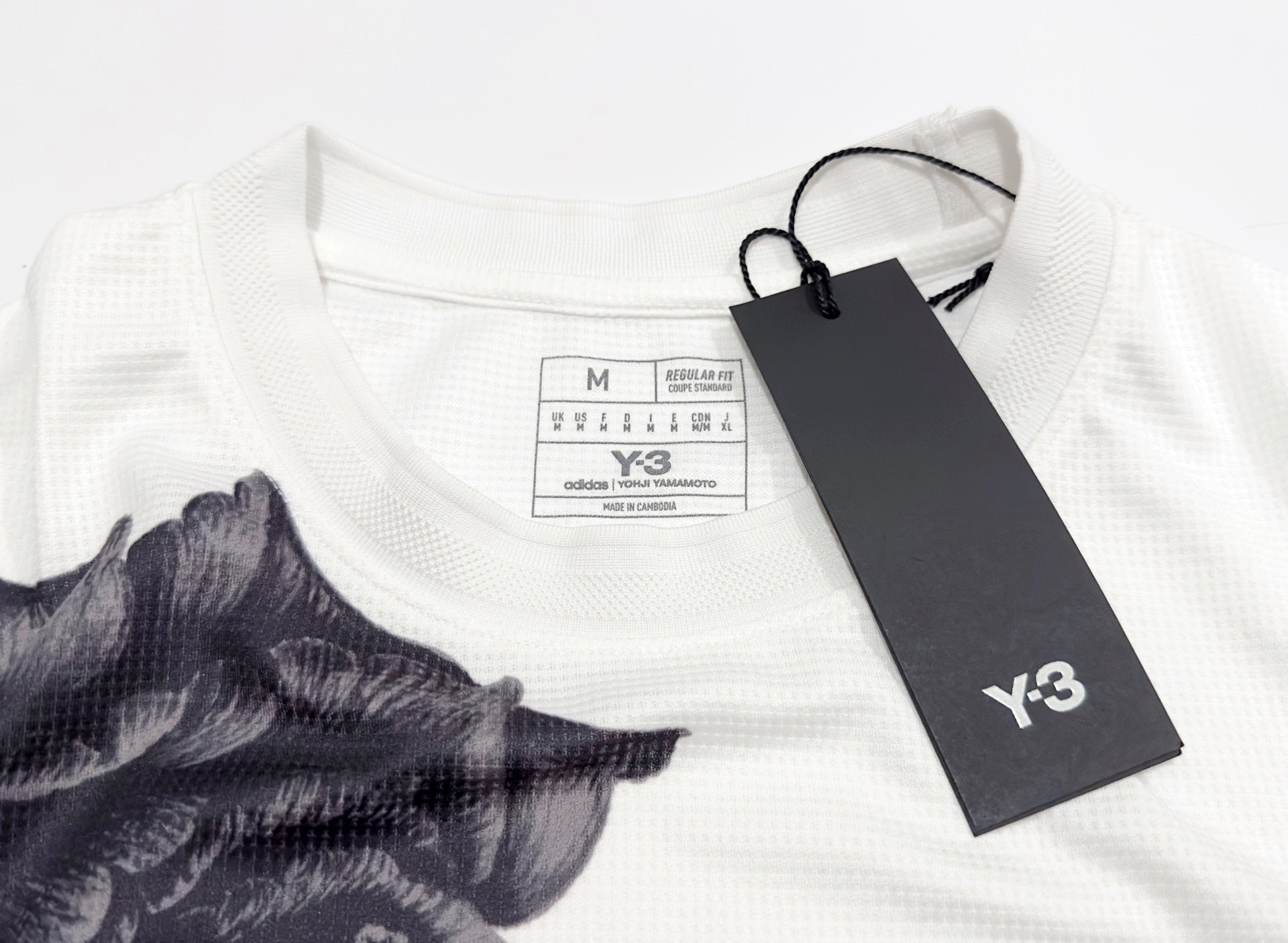 Y-3 Real Madrid Pre-Match Jersey (M) – Double Kick Football