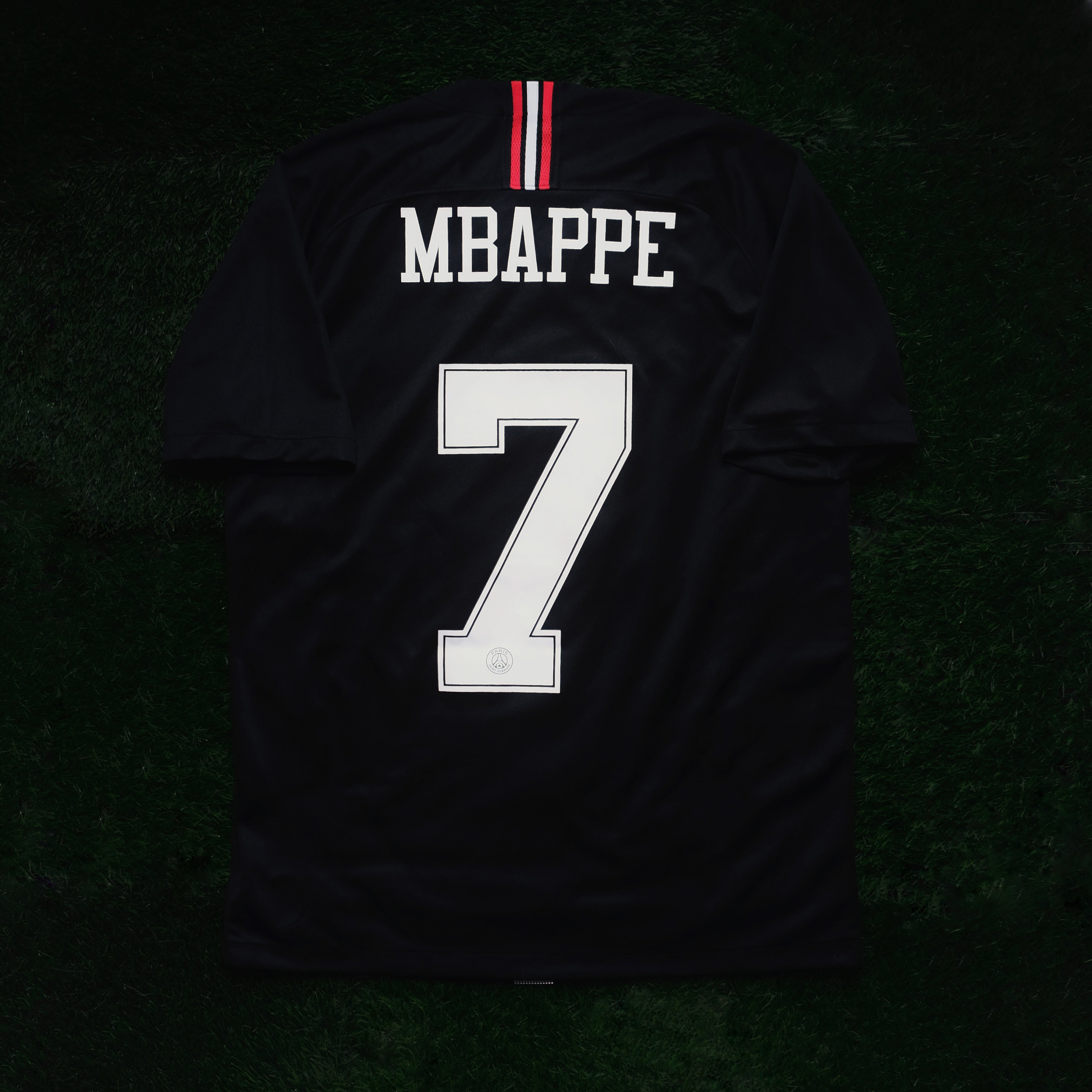 psg jordan mbappe jersey