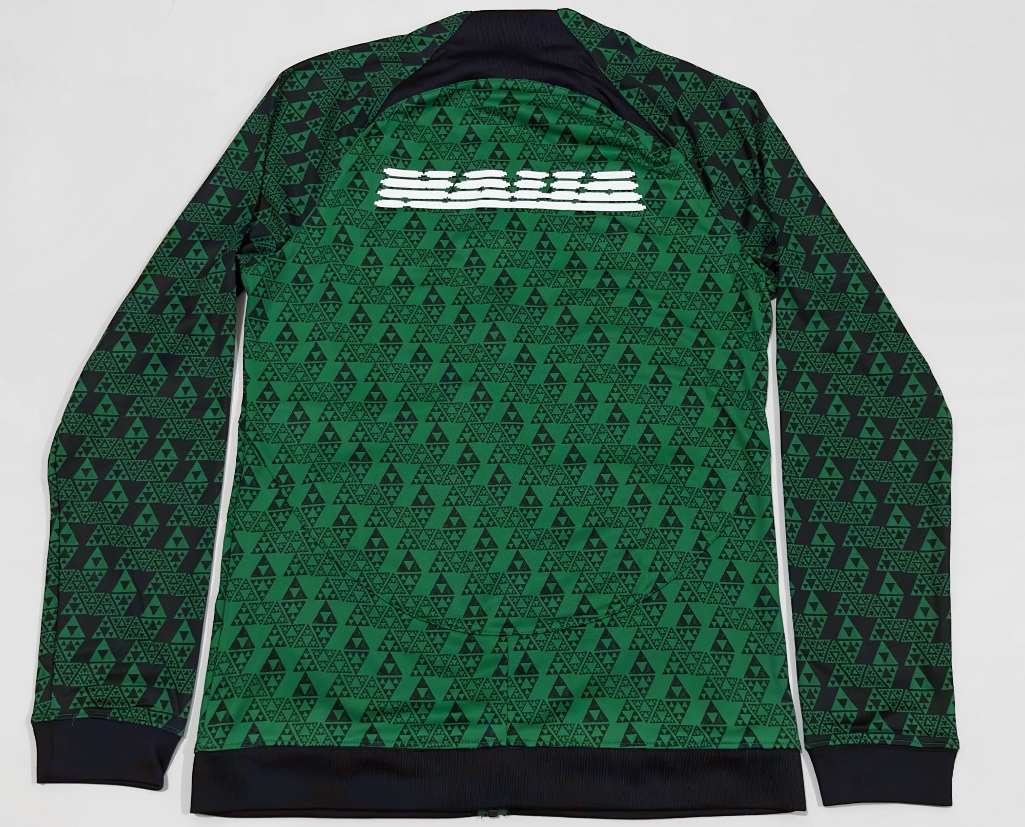 Nike Nigeria Full-Zip Presentation Jacket (S)