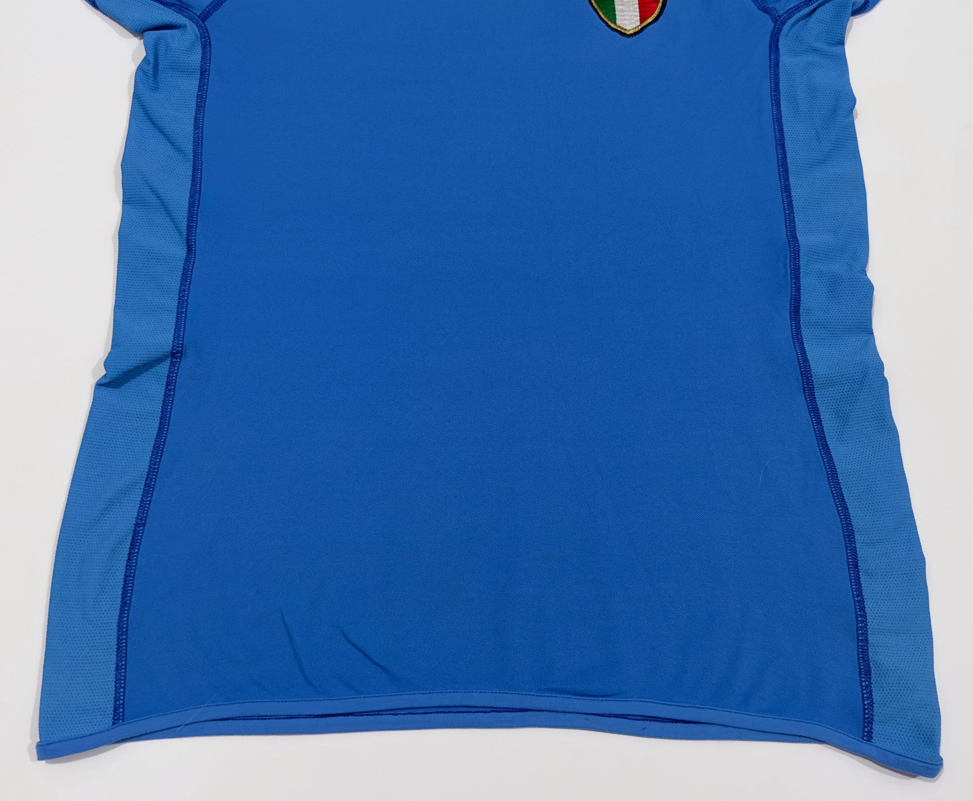 2002 Italy Home Jersey (M)