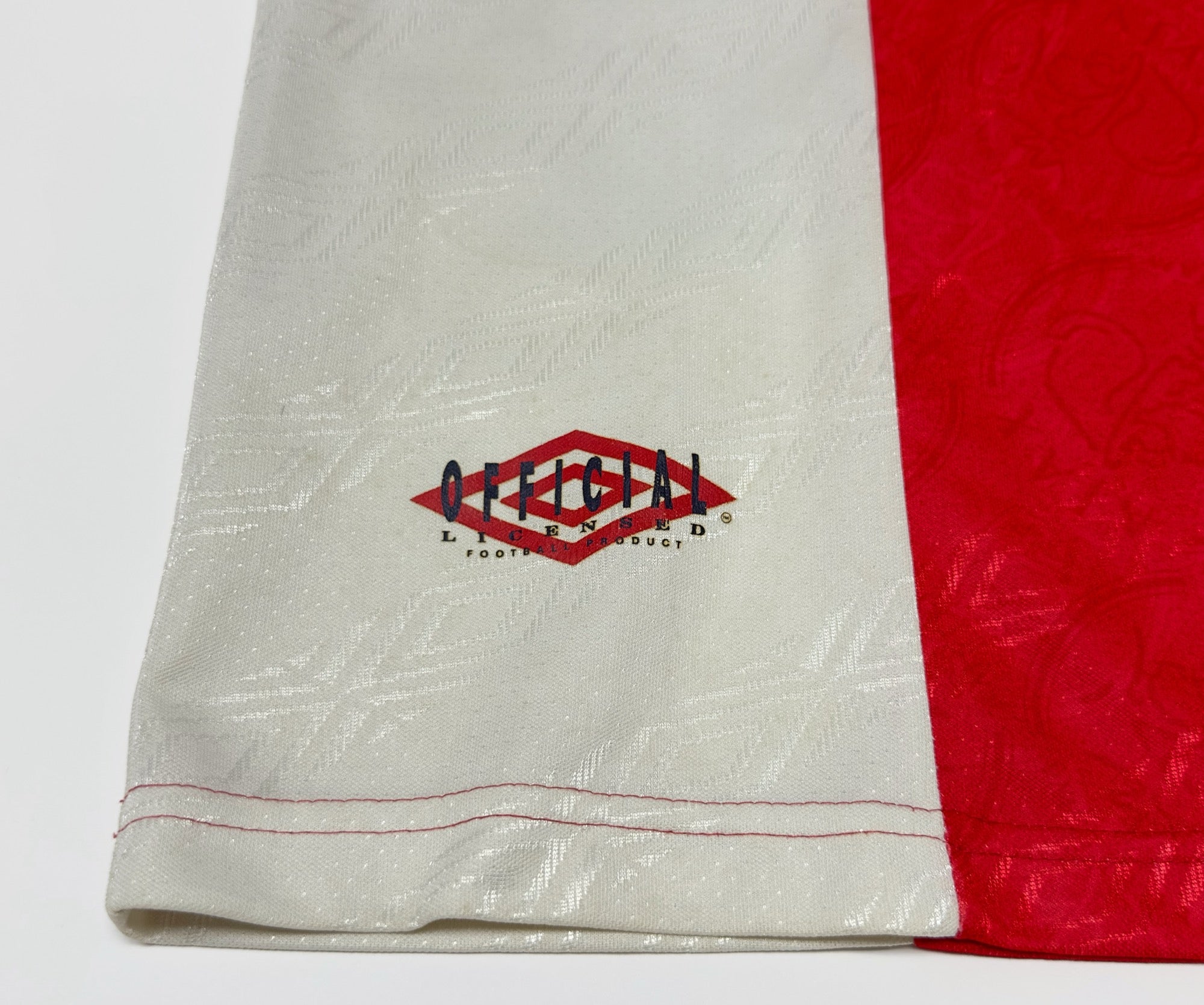 1994/95 Ajax Home Jersey (L)