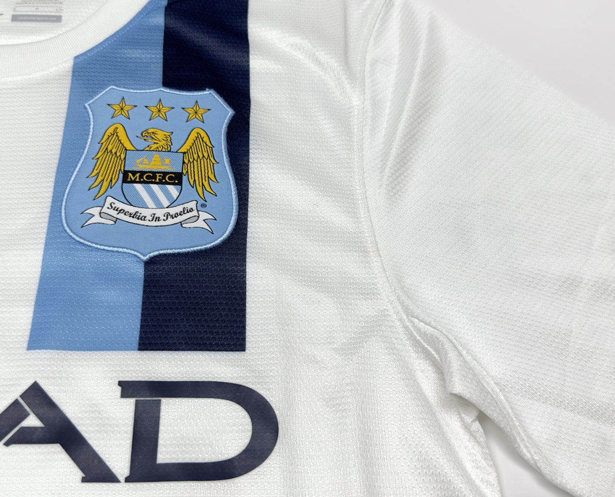 2013/14 Man City Third Jersey (S)