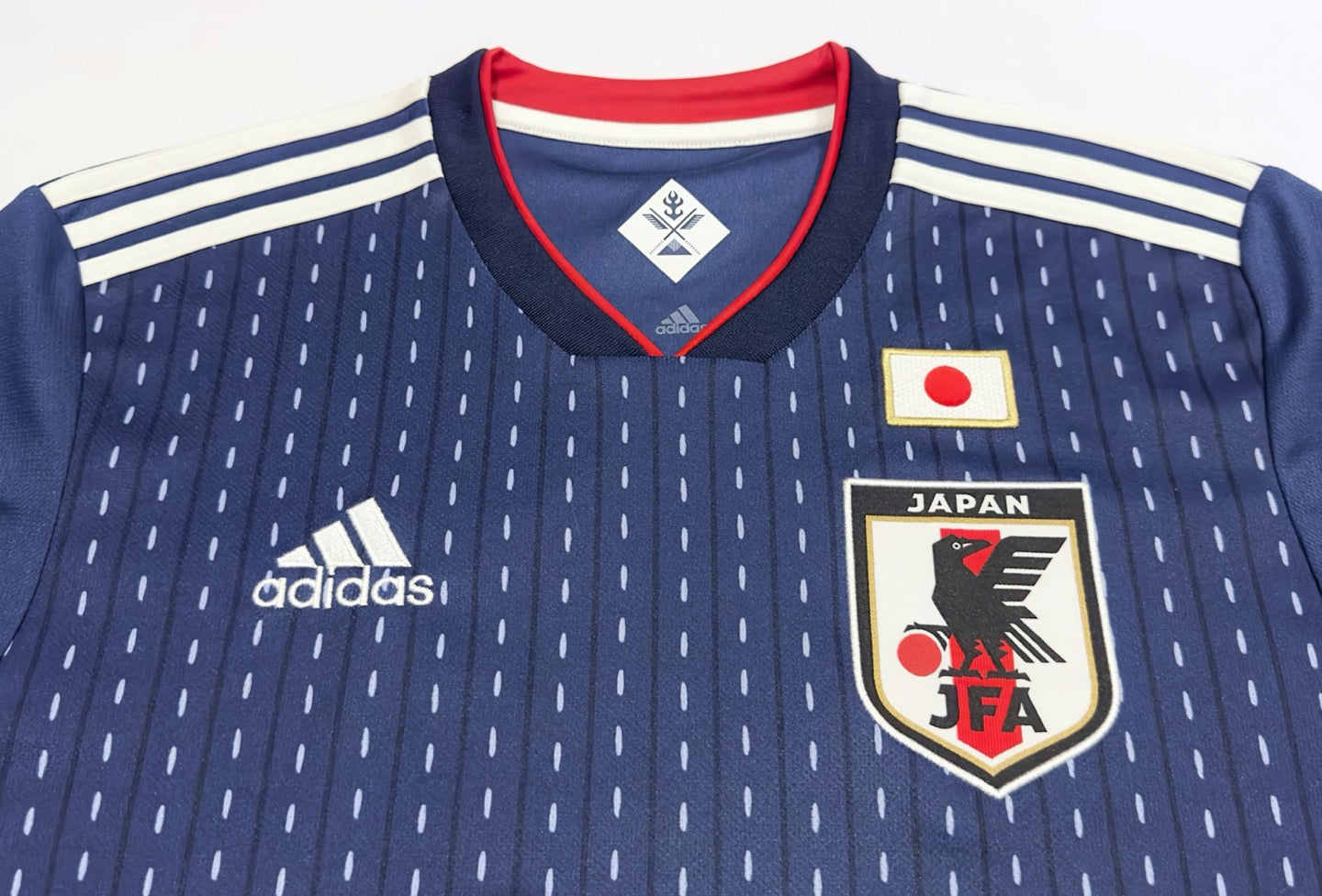 2018/19 Japan Home Jersey (L)