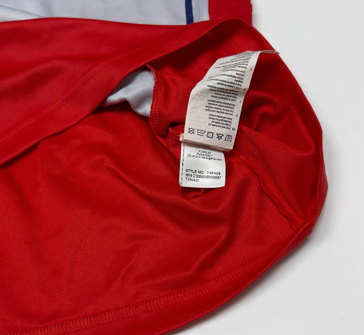 Puma Arsenal Training Jersey (L)