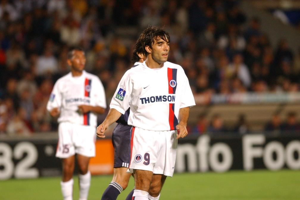 2002/04 PSG Away Jersey (XL)