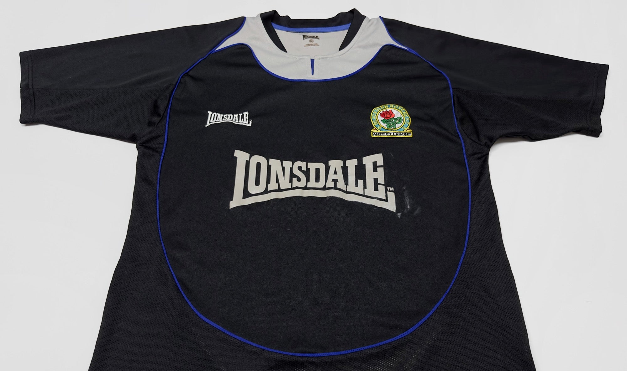 2005/06 Blackburn Rovers Away Jersey (M)