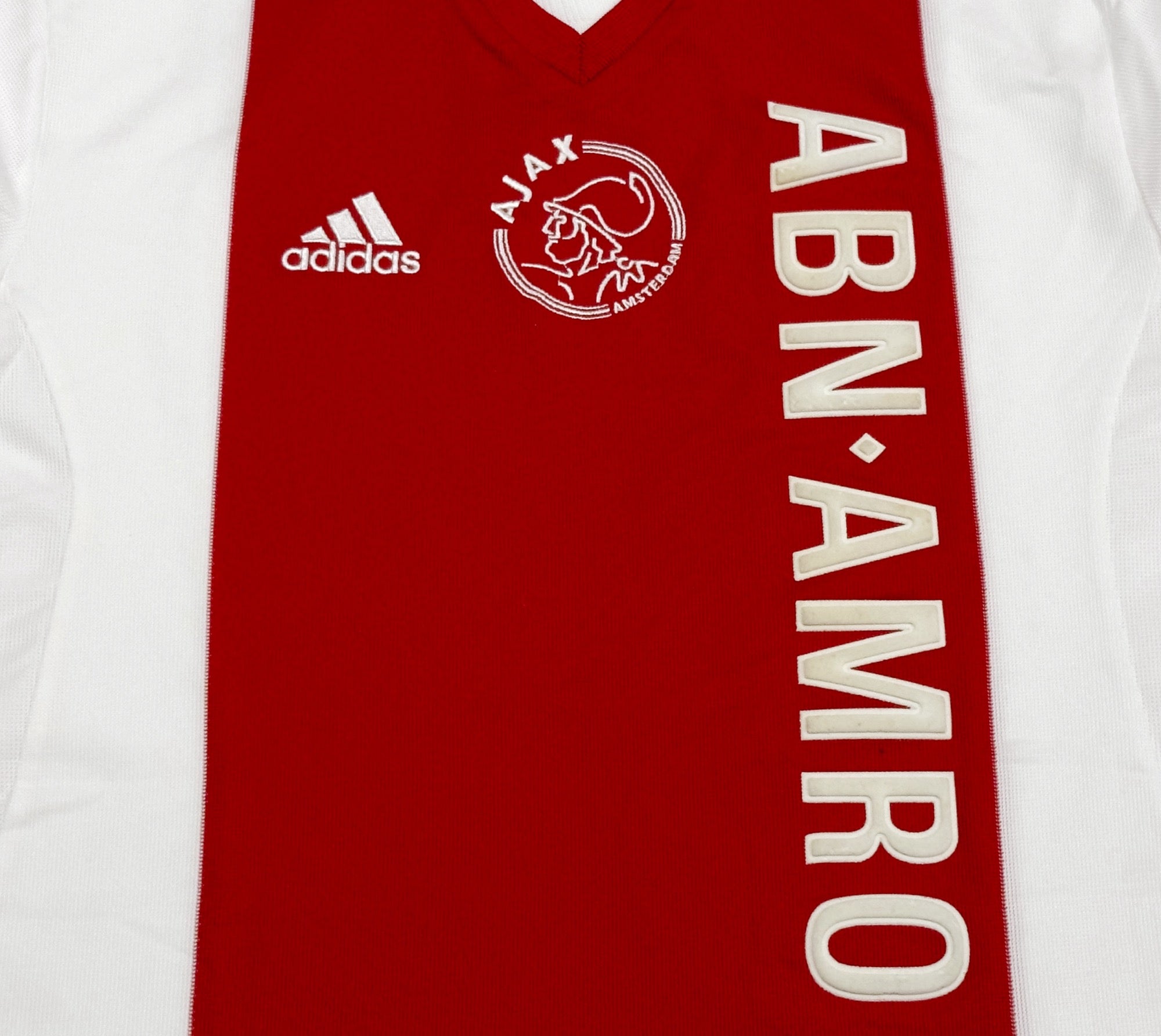 2001/02 Ajax Home Jersey (S)