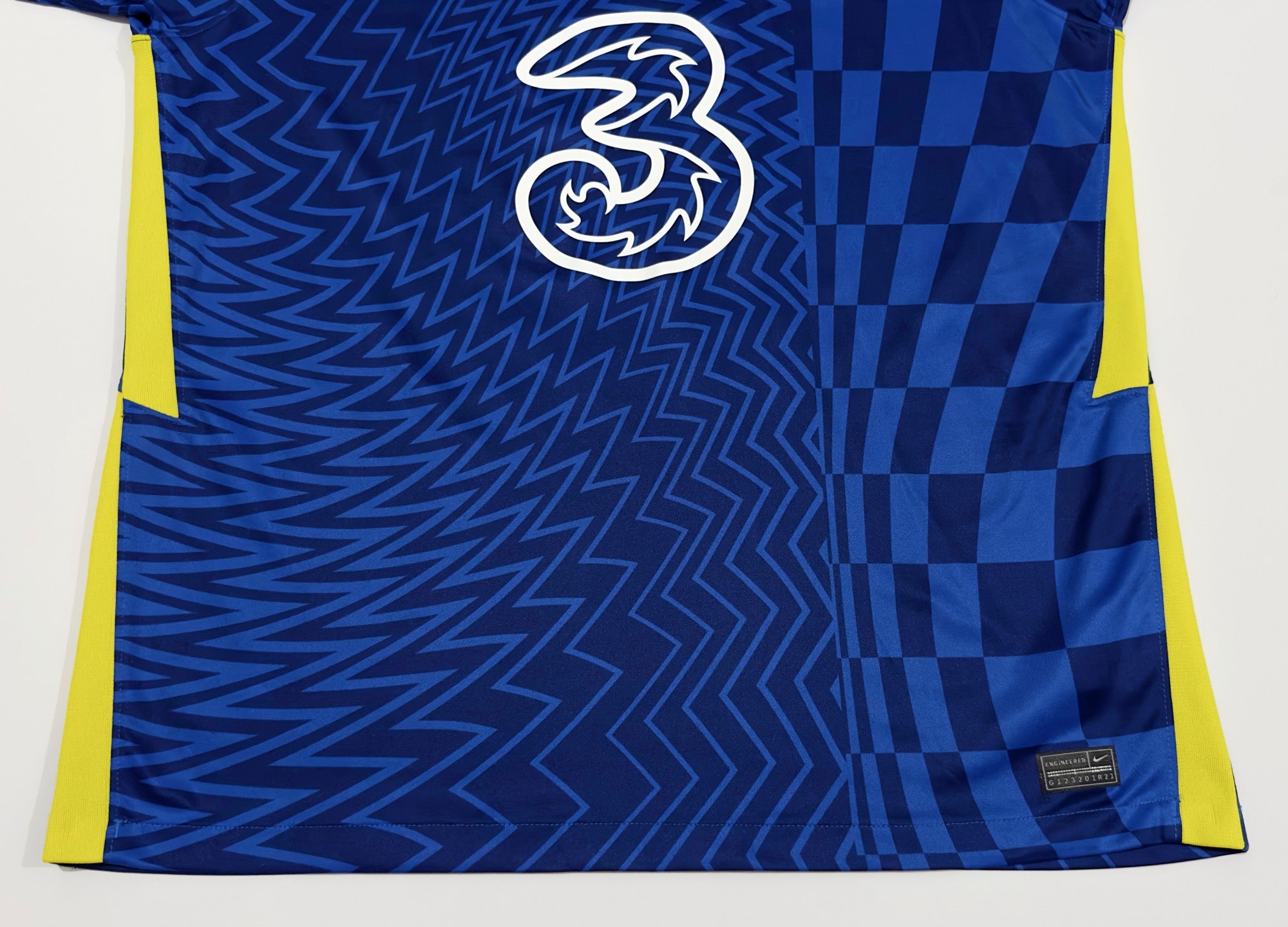 2021/22 Chelsea #7 KANTE Home Jersey (XL)