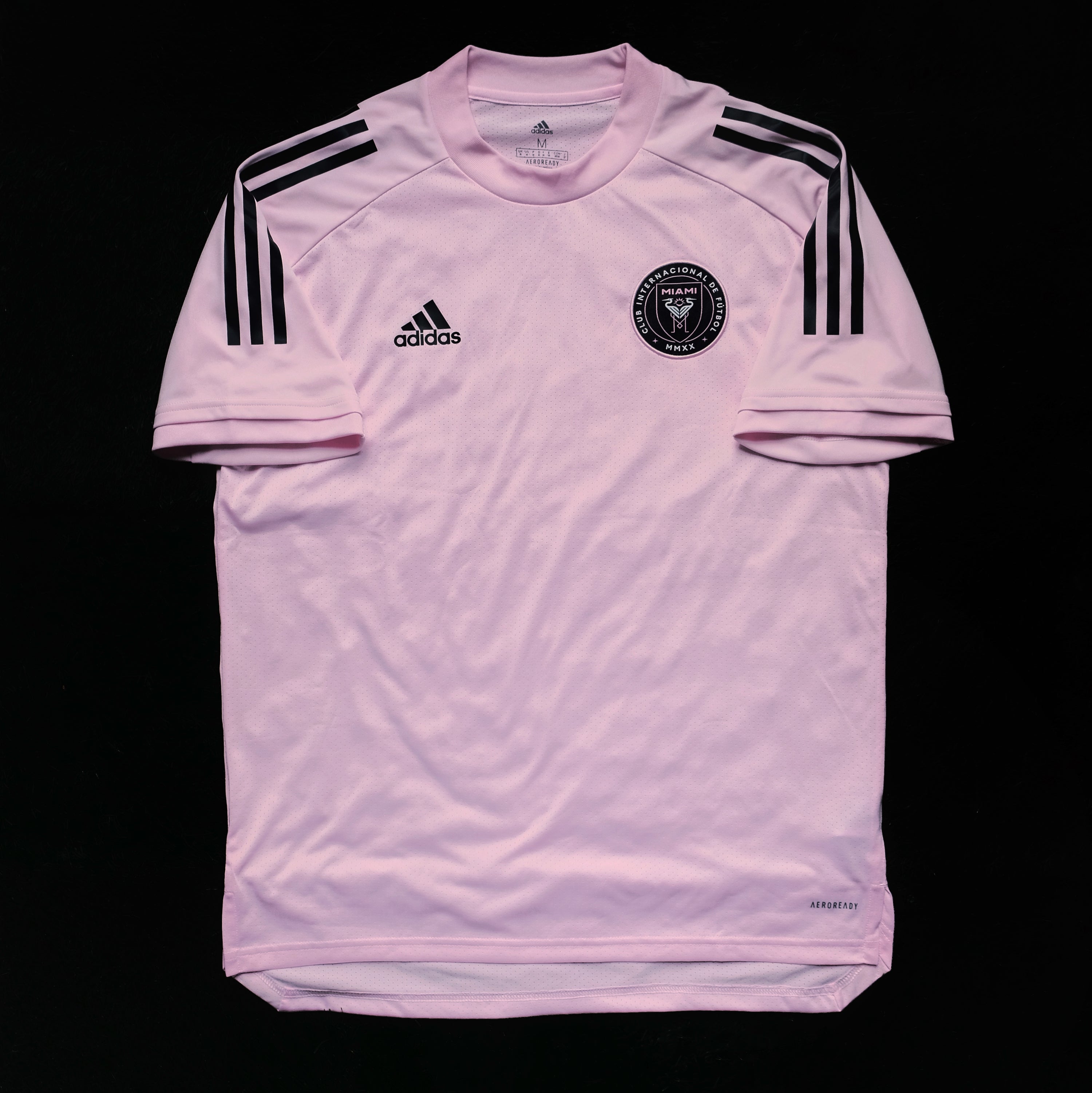 adidas Inter Miami Training Jersey (M)