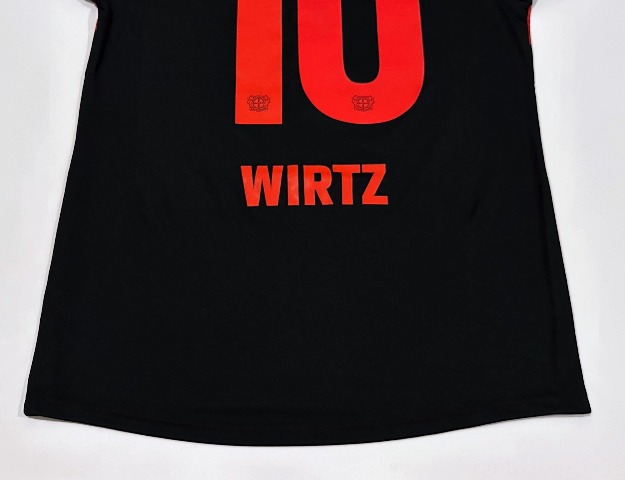 2023/24 Bayer Leverkusen #10 WIRTZ Home Jersey (M) – Double Kick