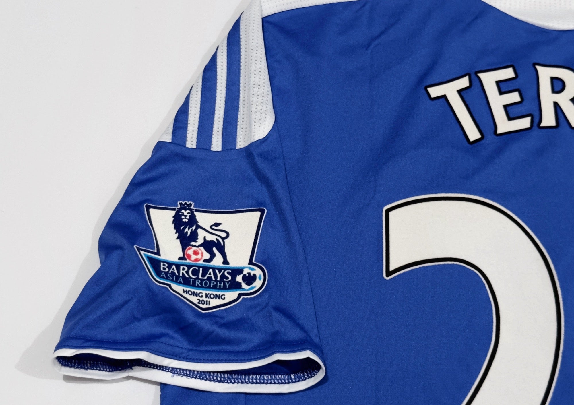2011/12 Chelsea #26 TERRY Home Jersey (L)
