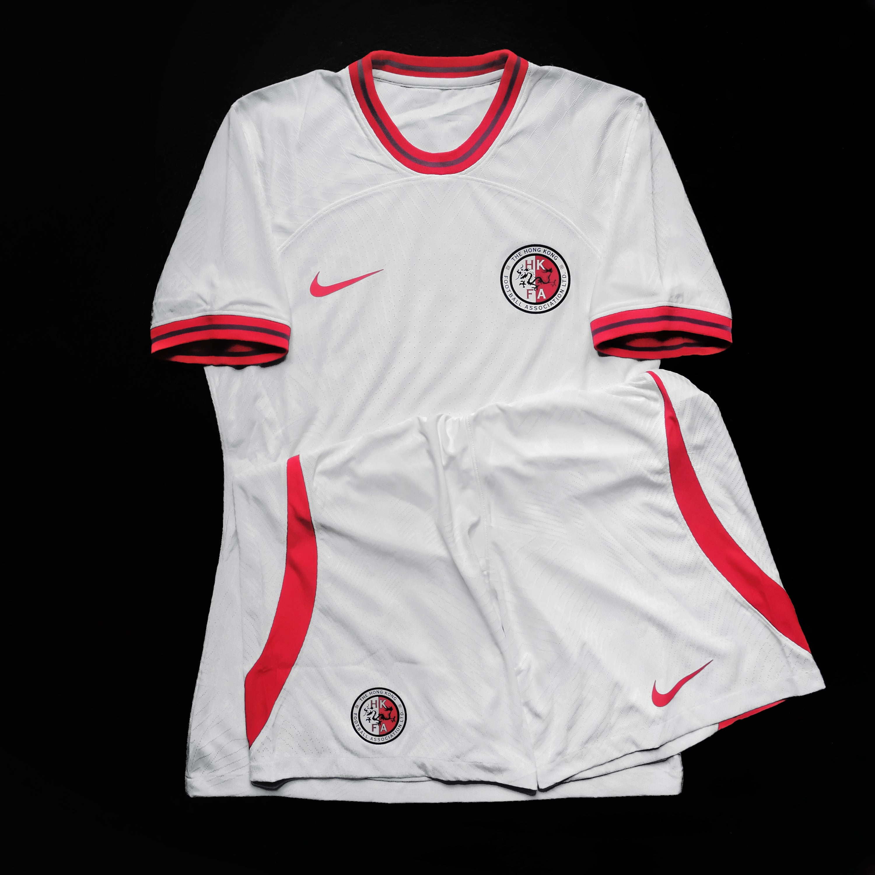 2023/24 Hong Kong Away Jersey (L) with Shorts