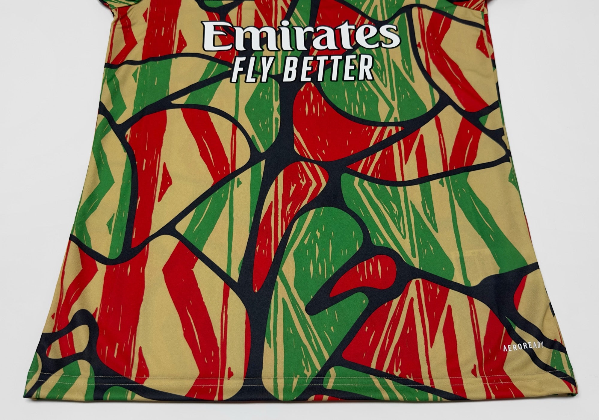adidas Arsenal 2024/25 Pre-Match Jersey (S)