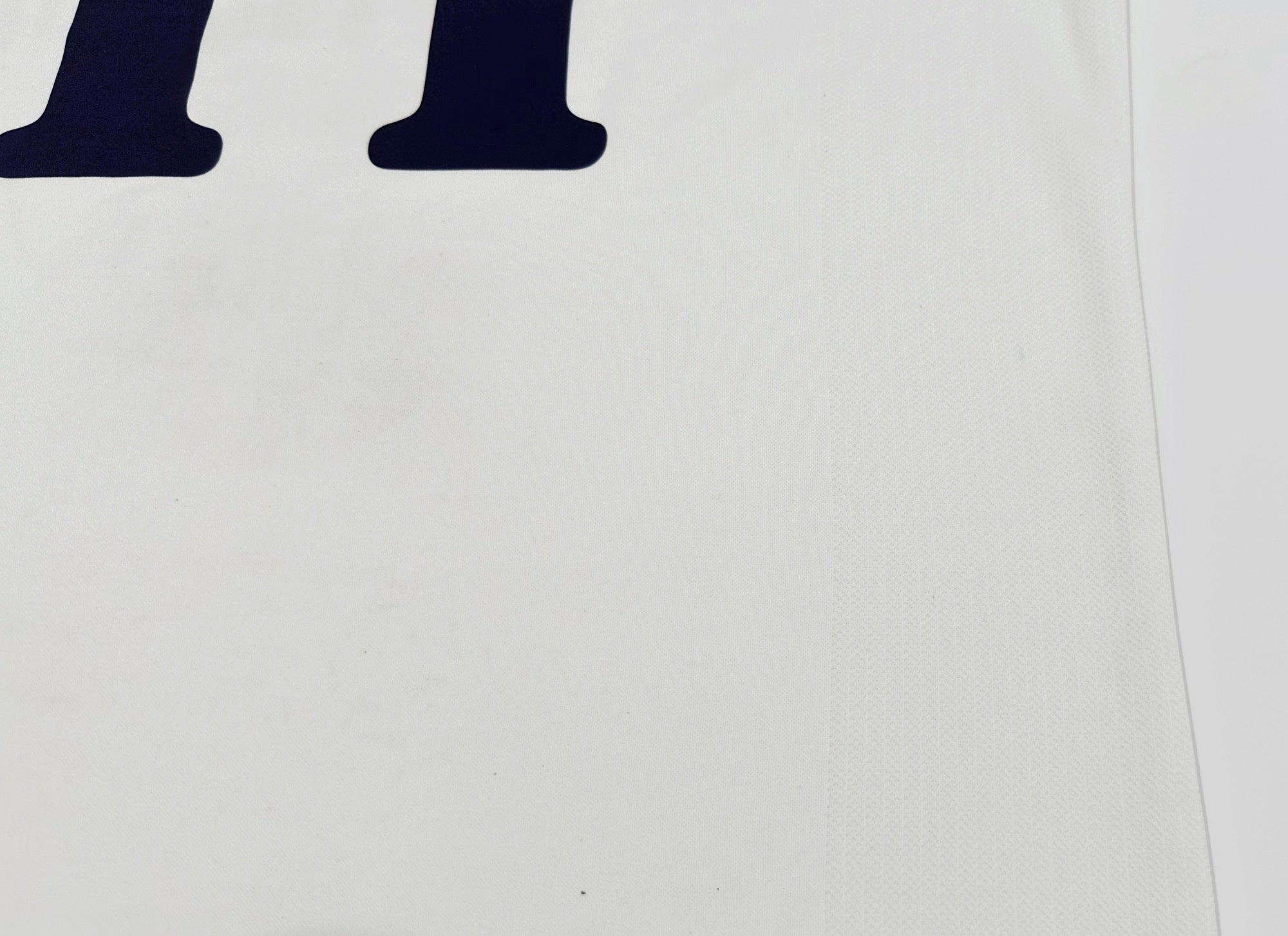2002/03 Real Madrid #11 RONALDO Home Jersey (M)