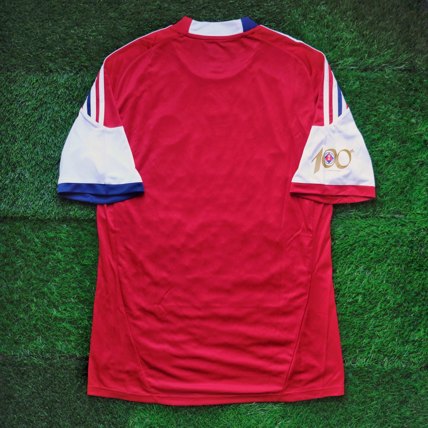 2010/11 South China Home Jersey (M)