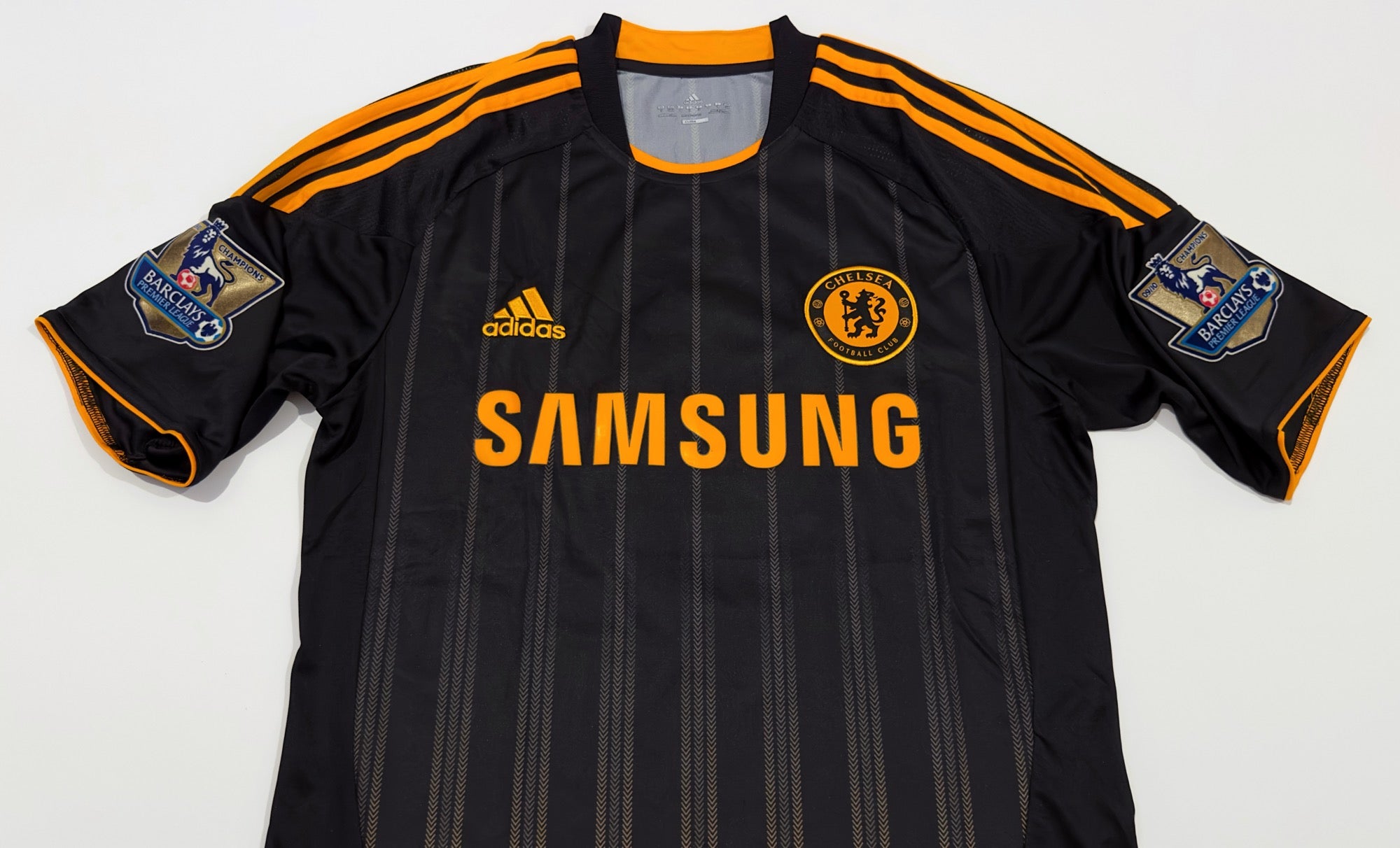 2010/11 Chelsea #9 TORRES Away Jersey (S)