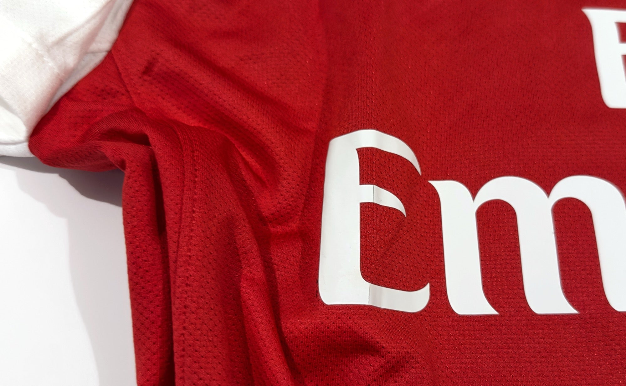 2011/12 Arsenal #12 HENRY Home Jersey (L)