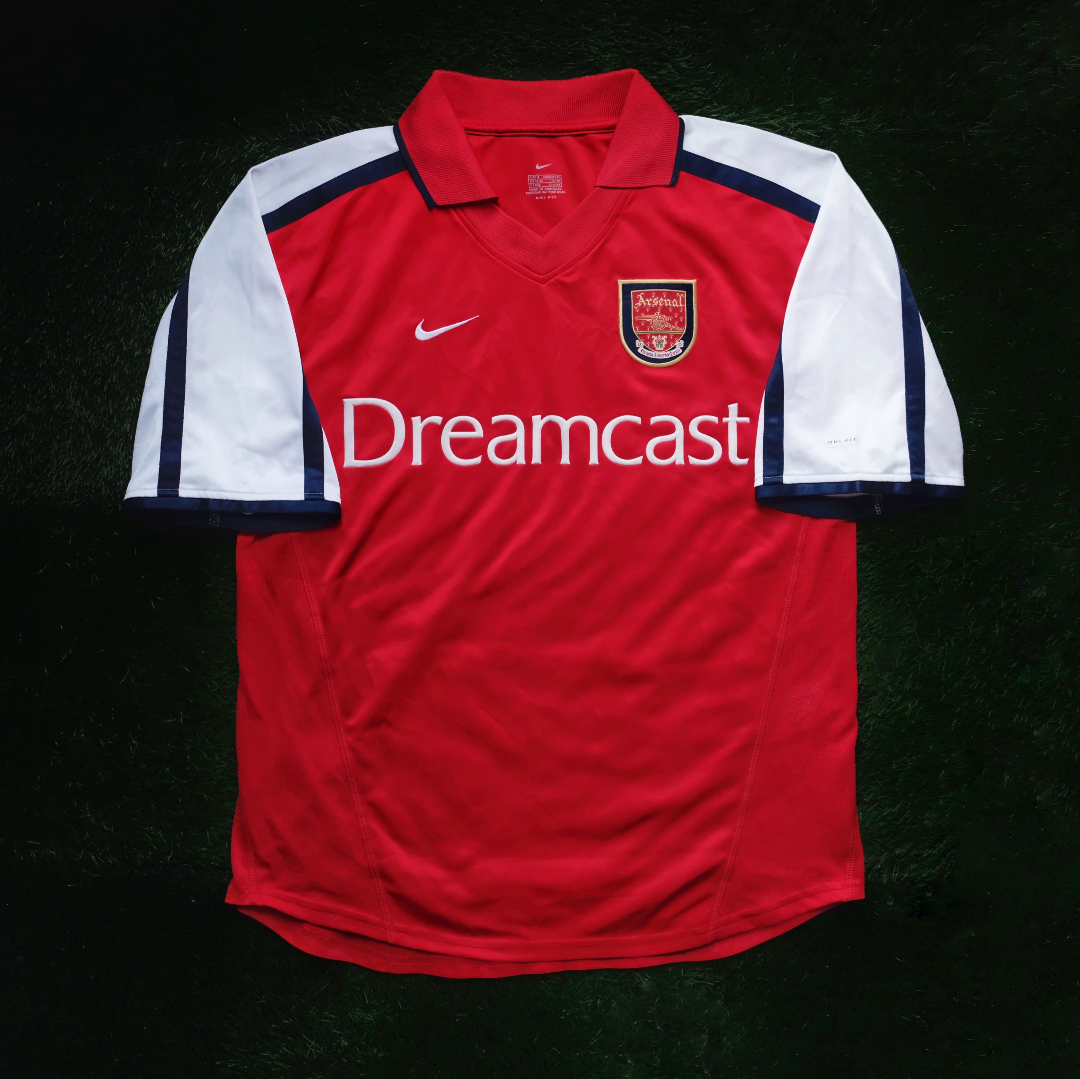Arsenal – Double Kick Football | retro. classic. vintage.