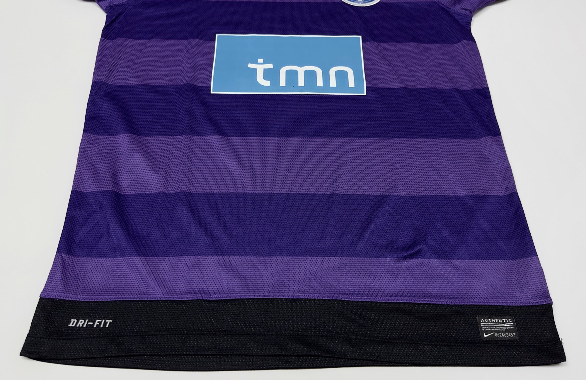 2012/13 Porto #10 JAMES Away Jersey (M)