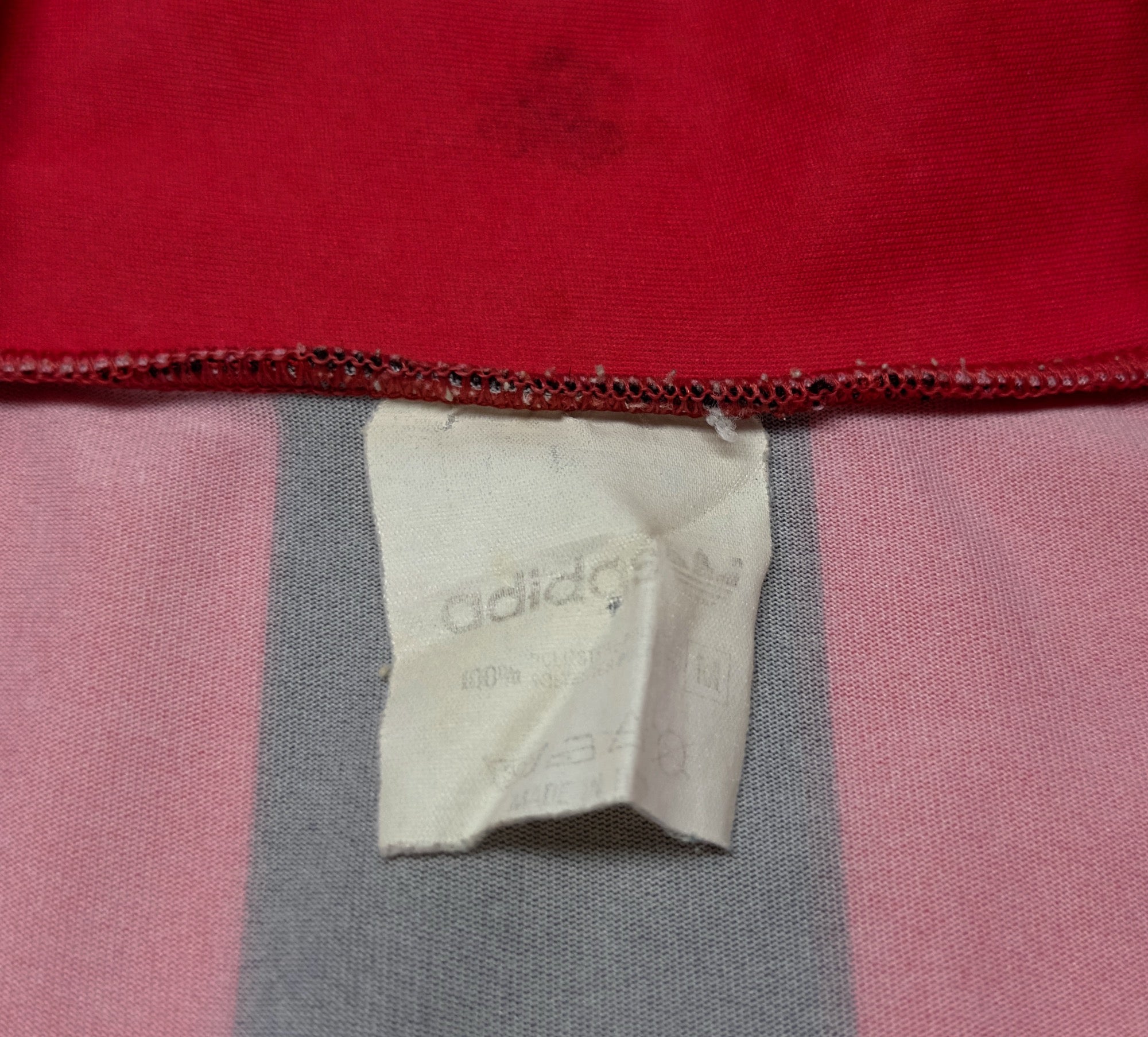 1990/92 AC Milan Home Jersey (M)