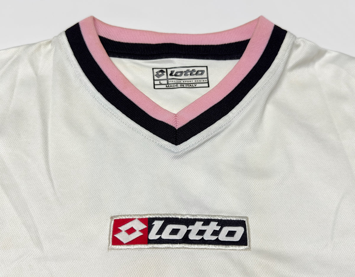 2004/06 Palermo #9 TONI Away Jersey (L)