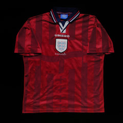 1997/99 England Away Jersey (L)