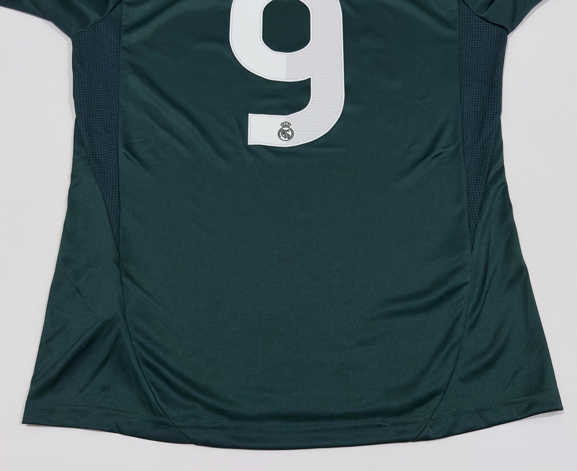 2012/13 Real Madrid #9 BENZEMA Third Jersey (M)