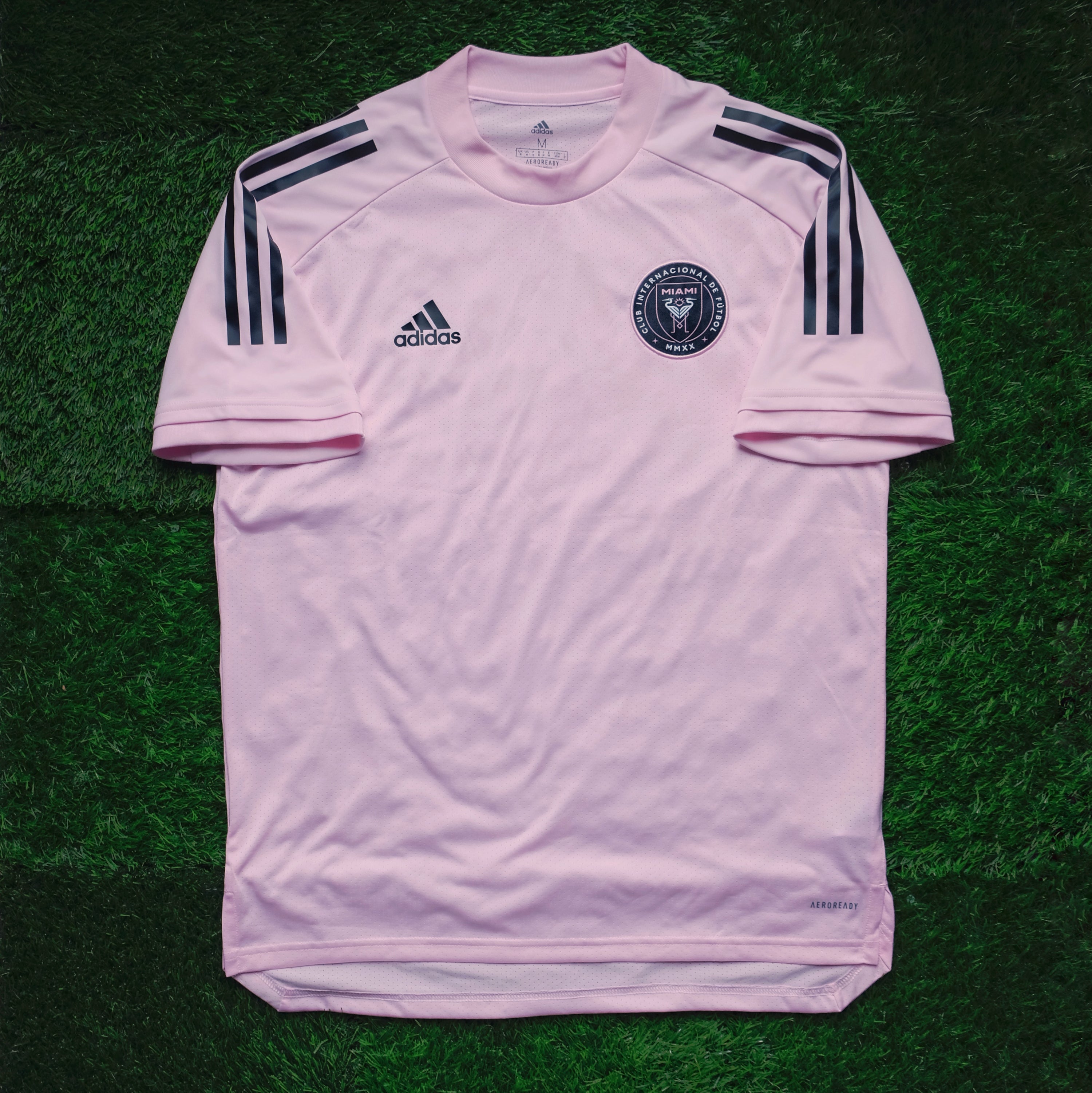 adidas Inter Miami Training Jersey (M)