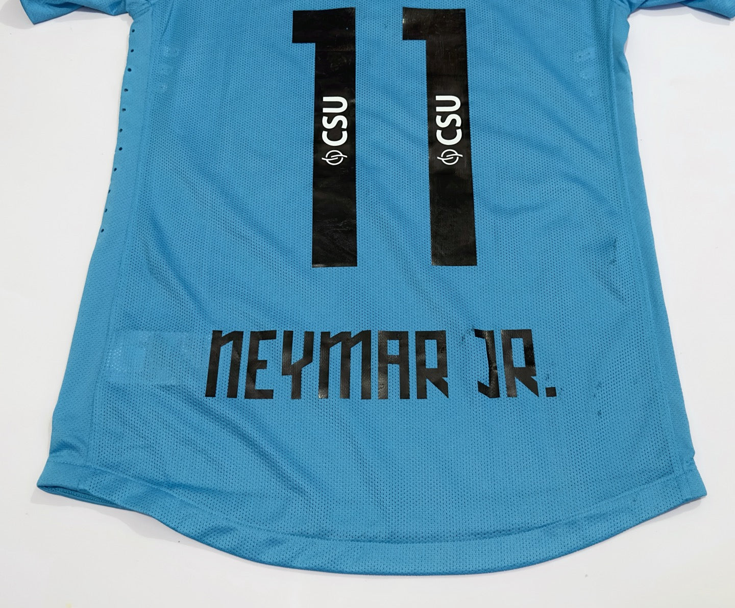 2012 Santos #11 NEYMAR JR Third Jersey (S)