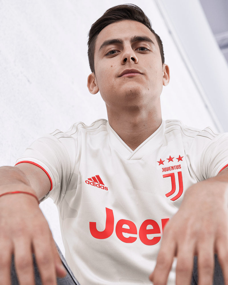 Dybala juventus away jersey shop