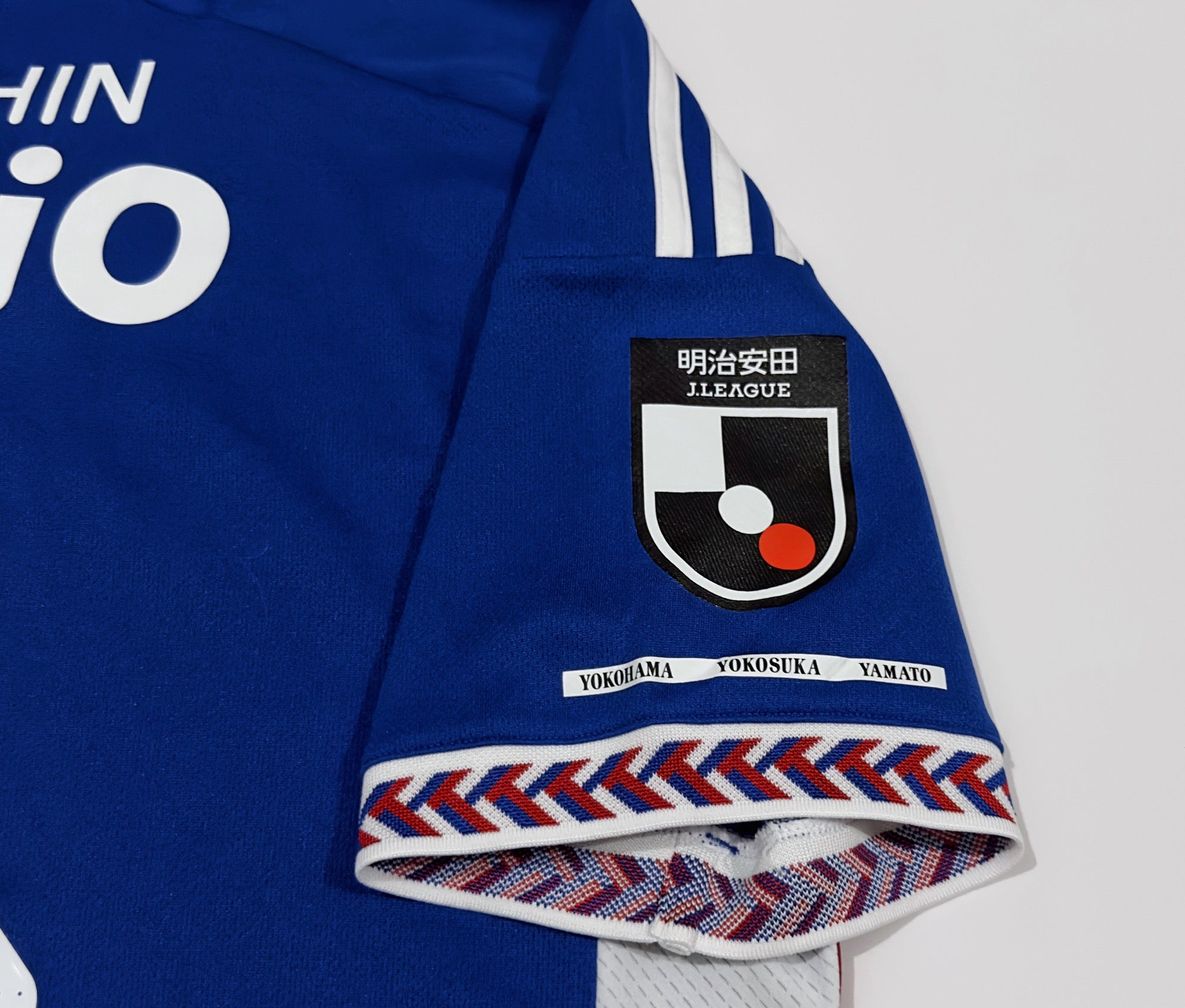2024 Yokohama F.Marinos #6 WATANABE Home Jersey (L)