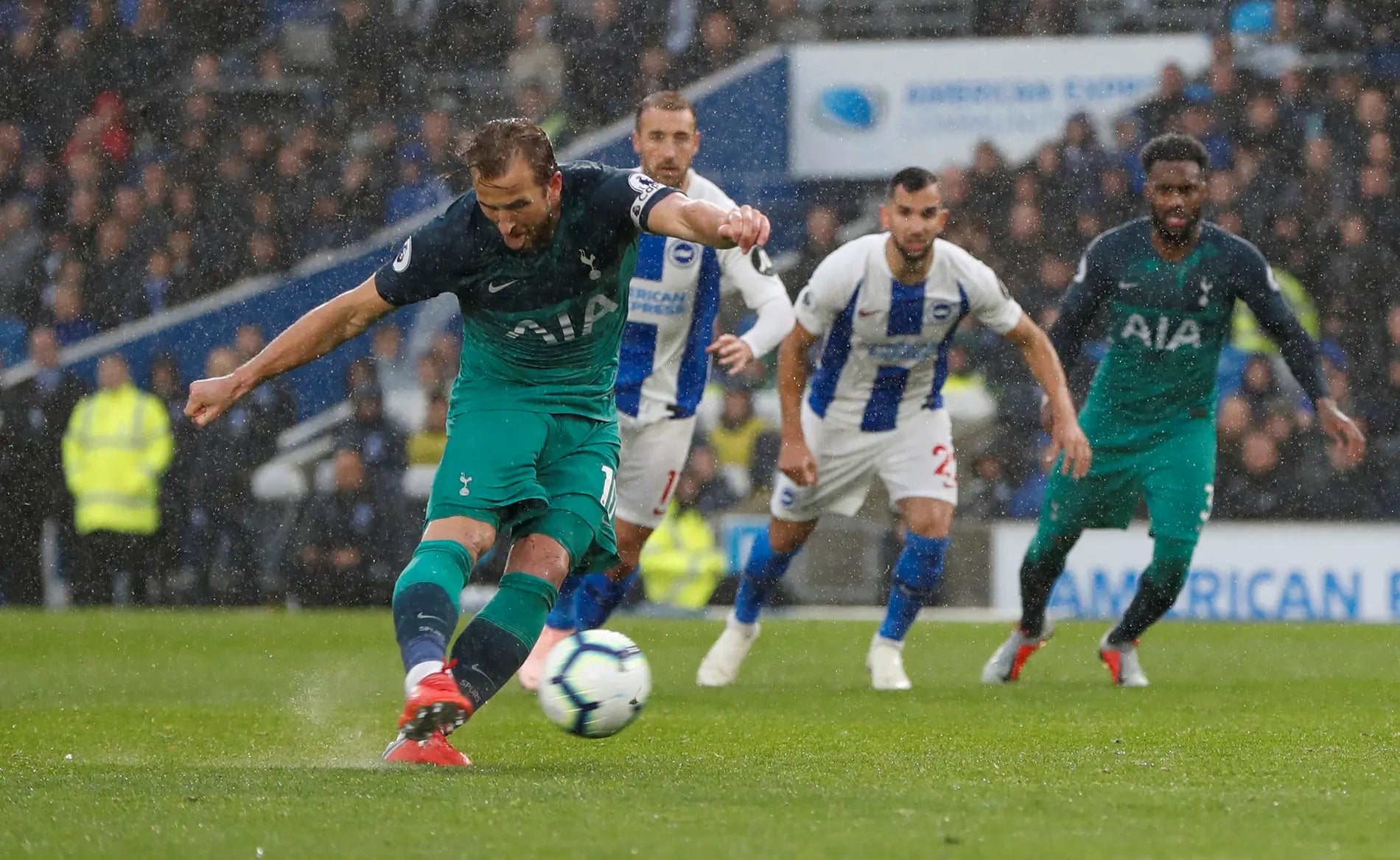 2018/19 Tottenham #10 KANE Third Jersey (M)