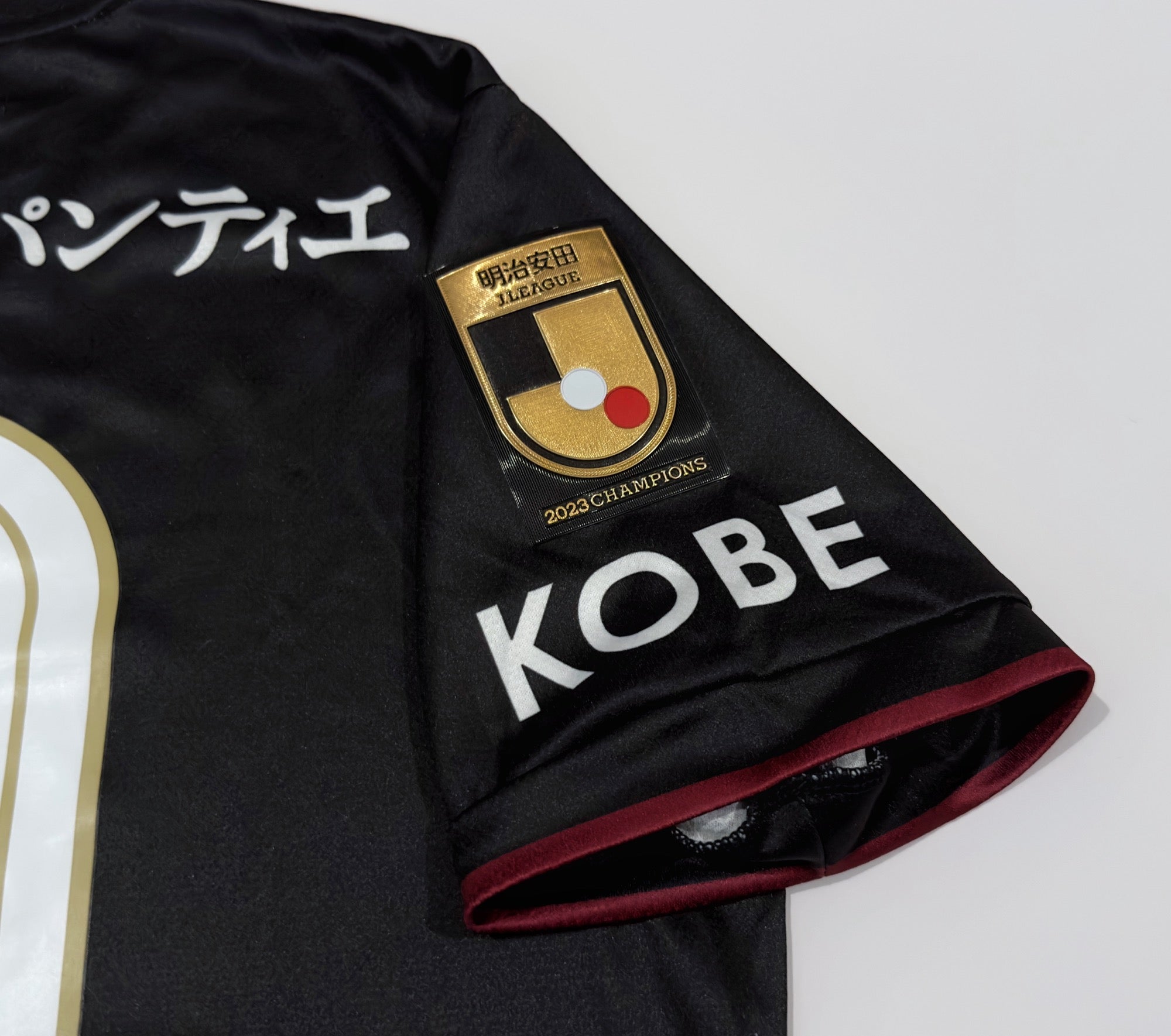 2024 Vissel Kobe #10 OSAKO Home Jersey (L)