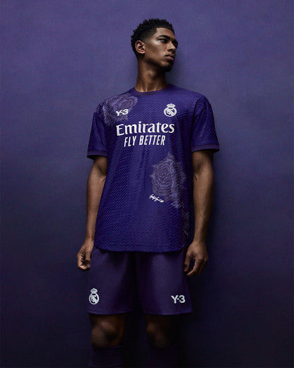 2023/24 Real Madrid X Y-3 Fourth Jersey (M)