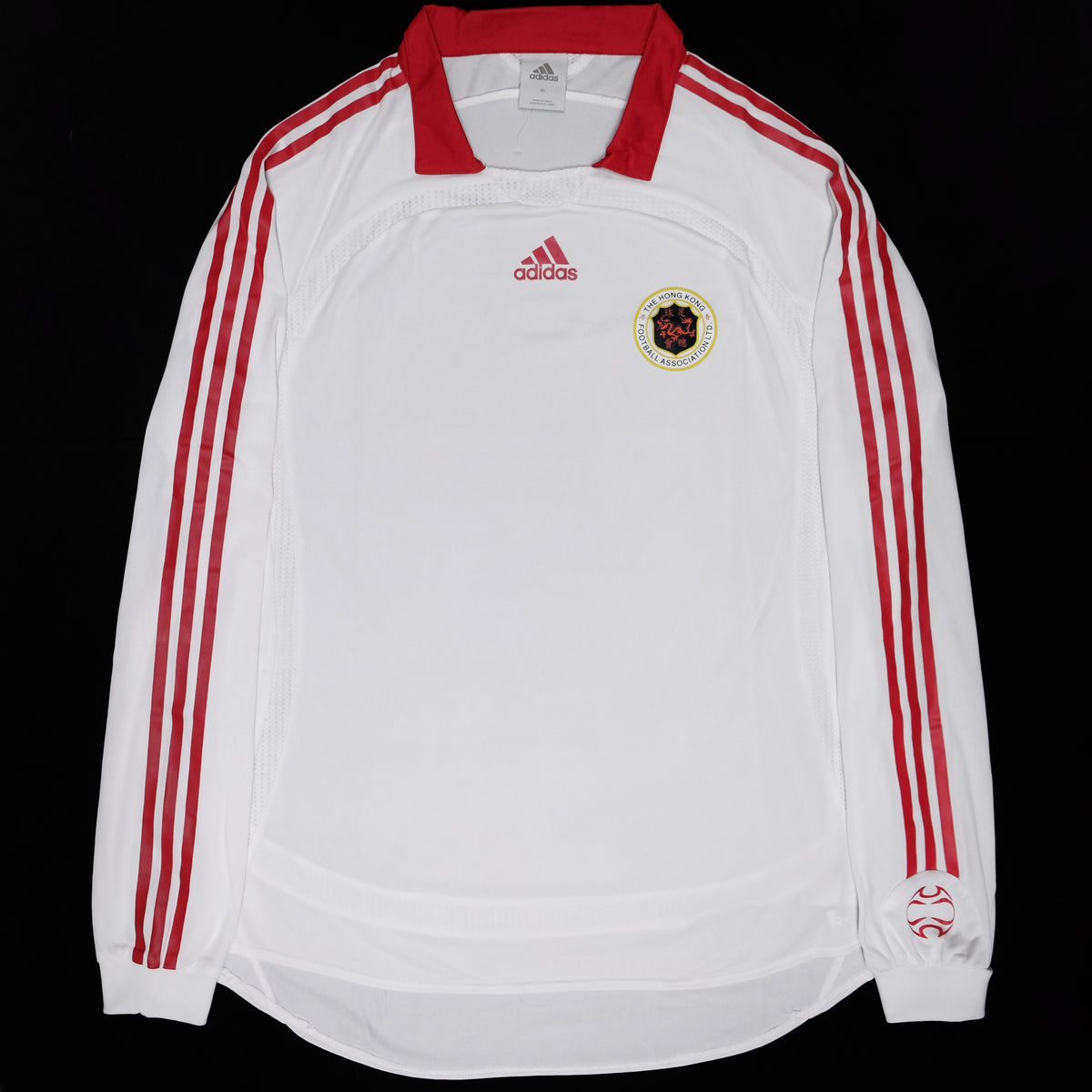 2006/07 Hong Kong Away Jersey (XL) L/S