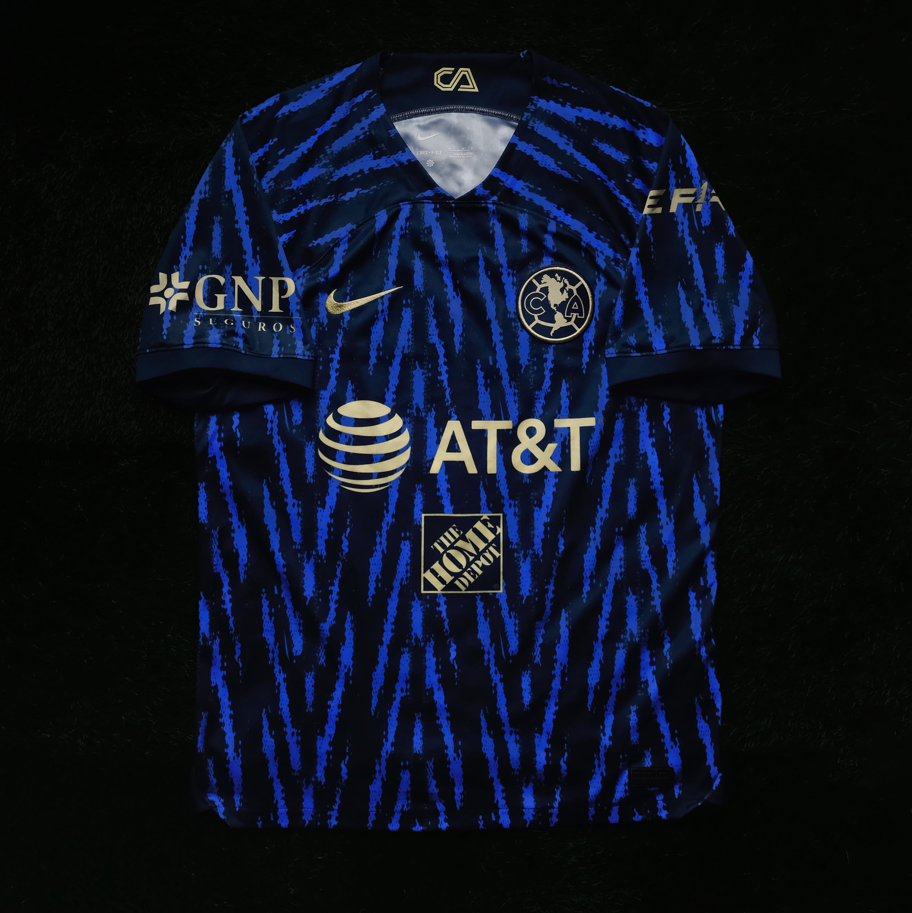 2022/23 Club America Away Jersey (M)