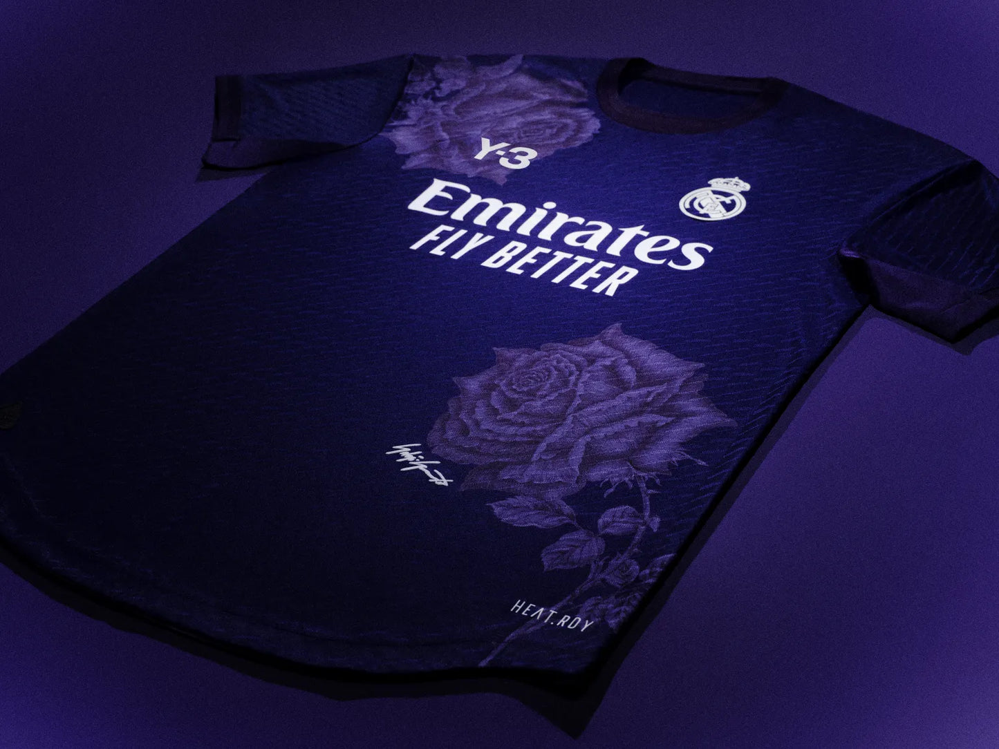 2023/24 Real Madrid X Y-3 Fourth Jersey (M)